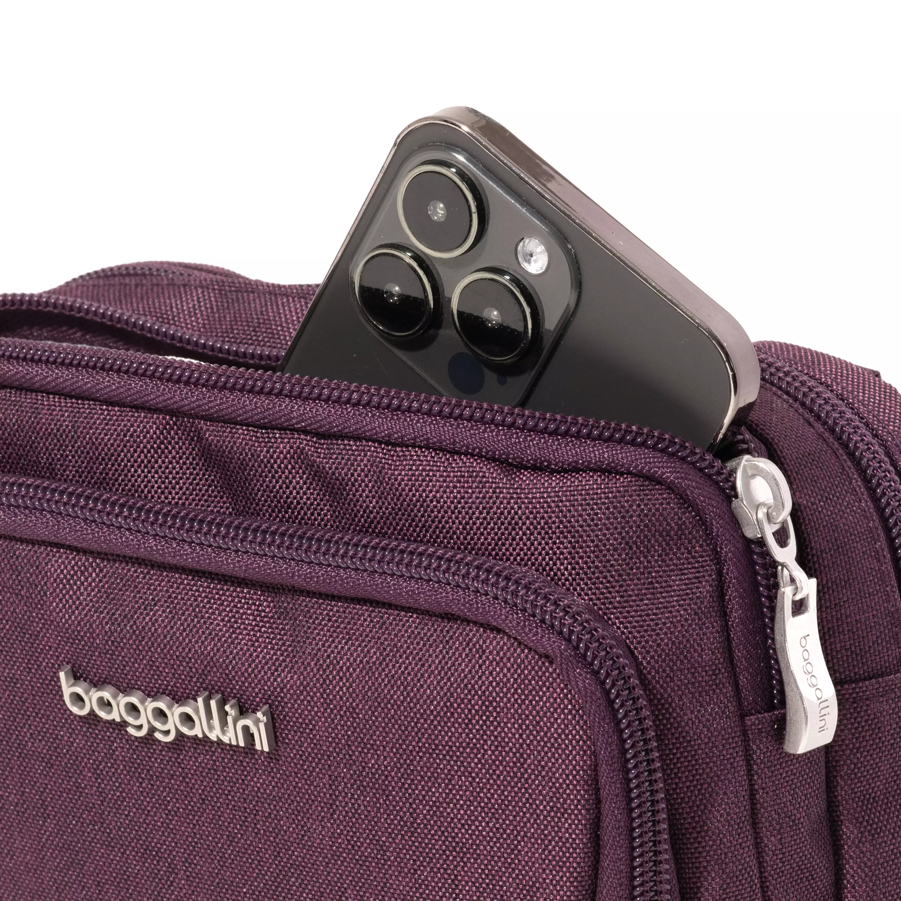 Modern Everywhere Trifecta RFID Wallet Crossbody
