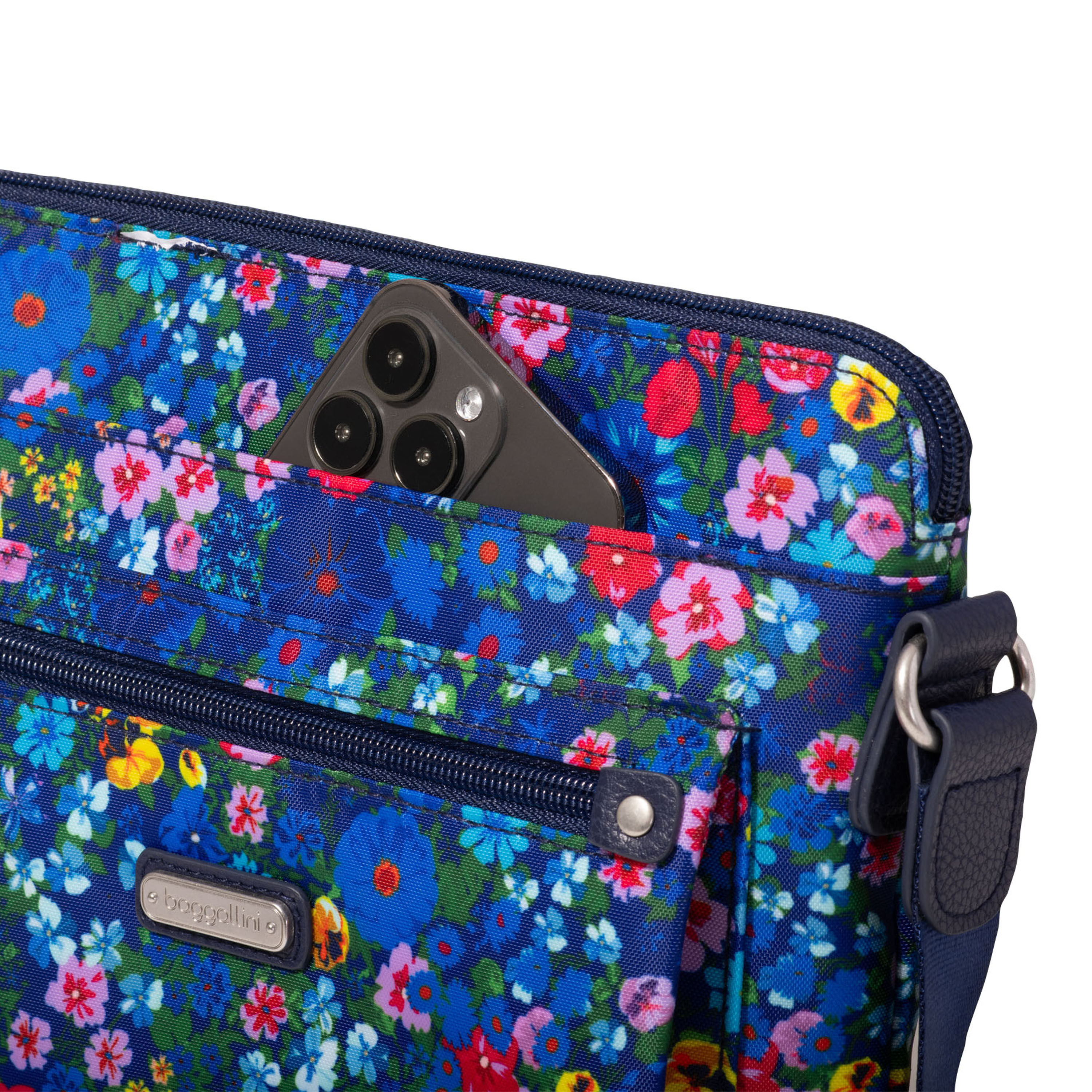 Go Bagg With RFID Phone Wristlet