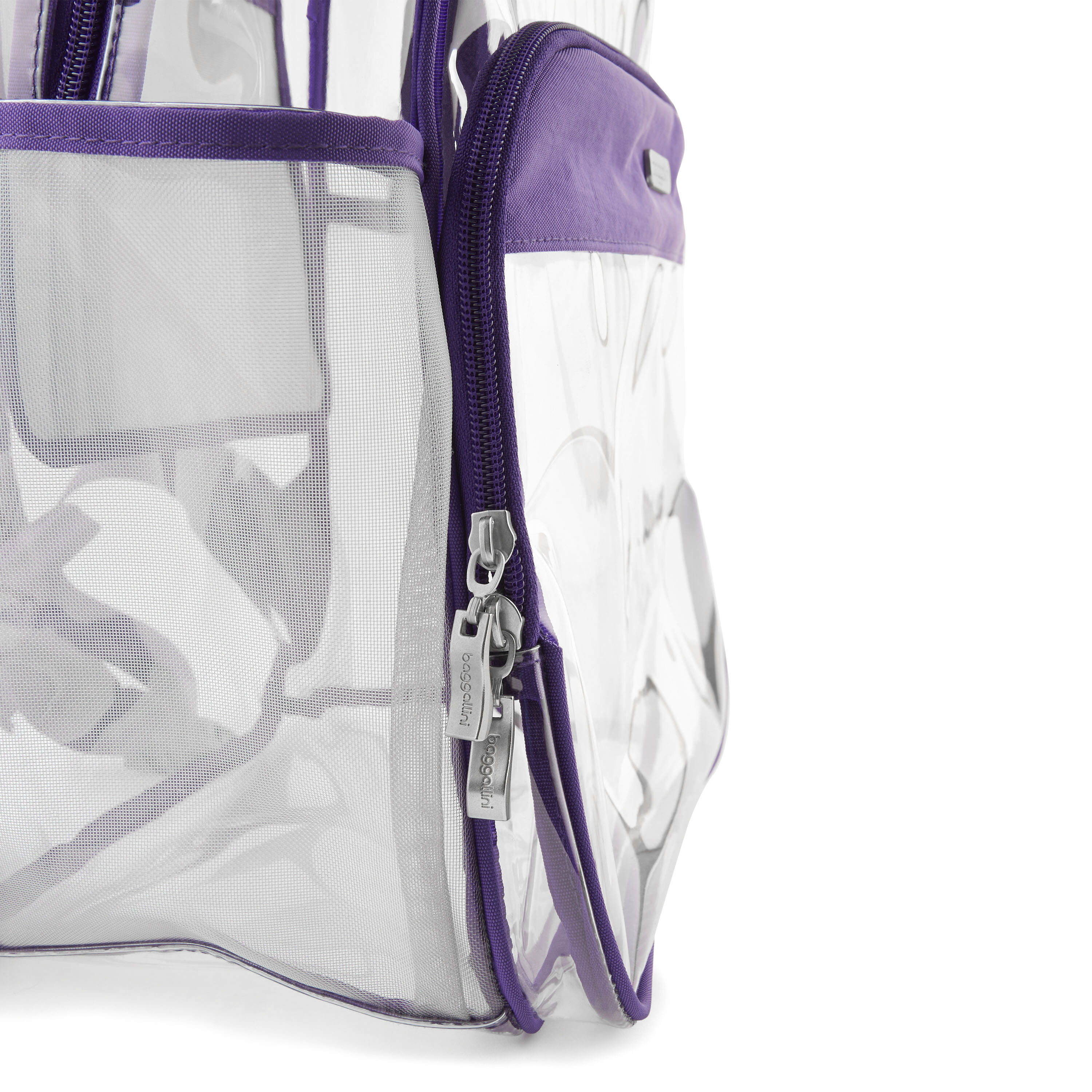 Clear Large Backpack