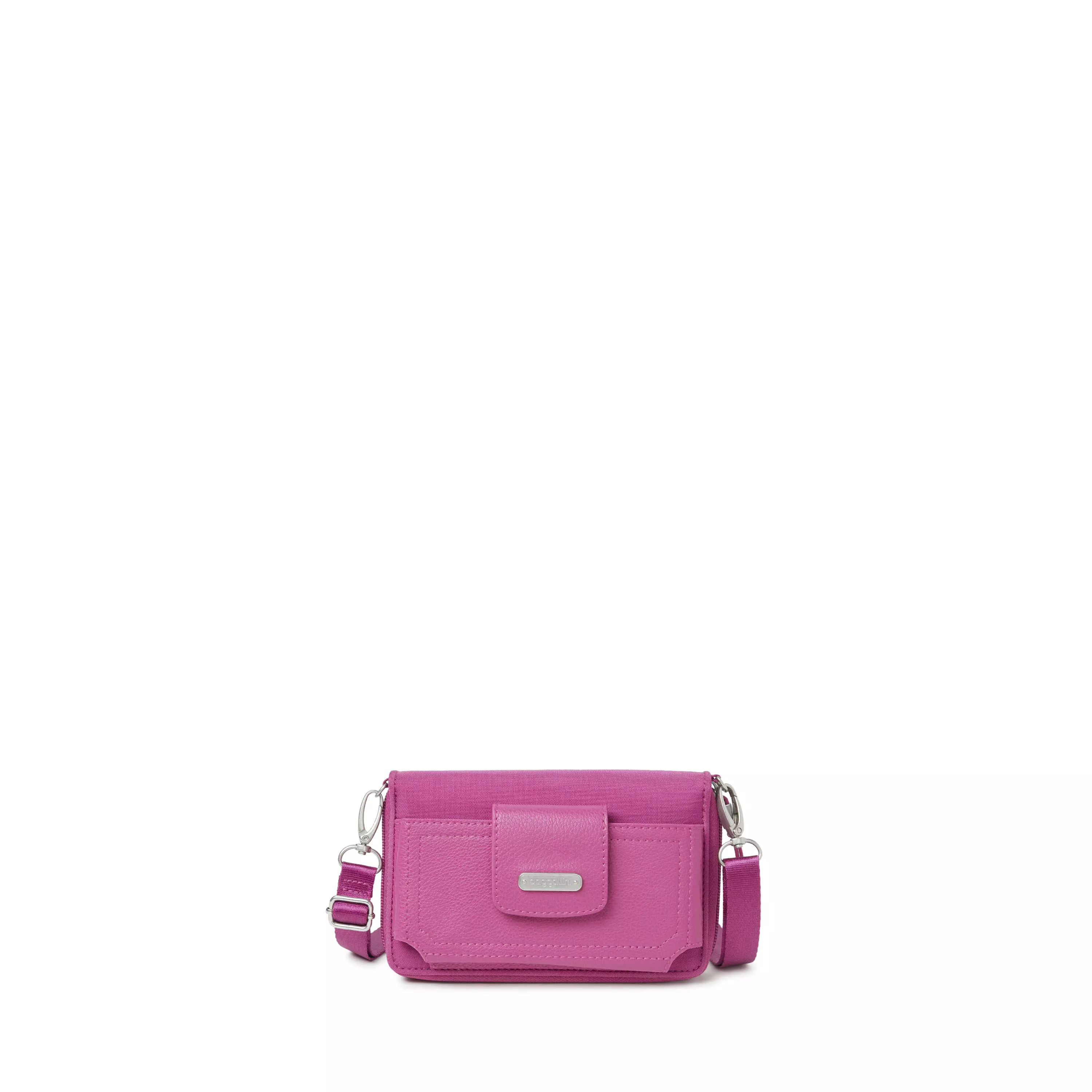 RFID Phone Wallet Crossbody