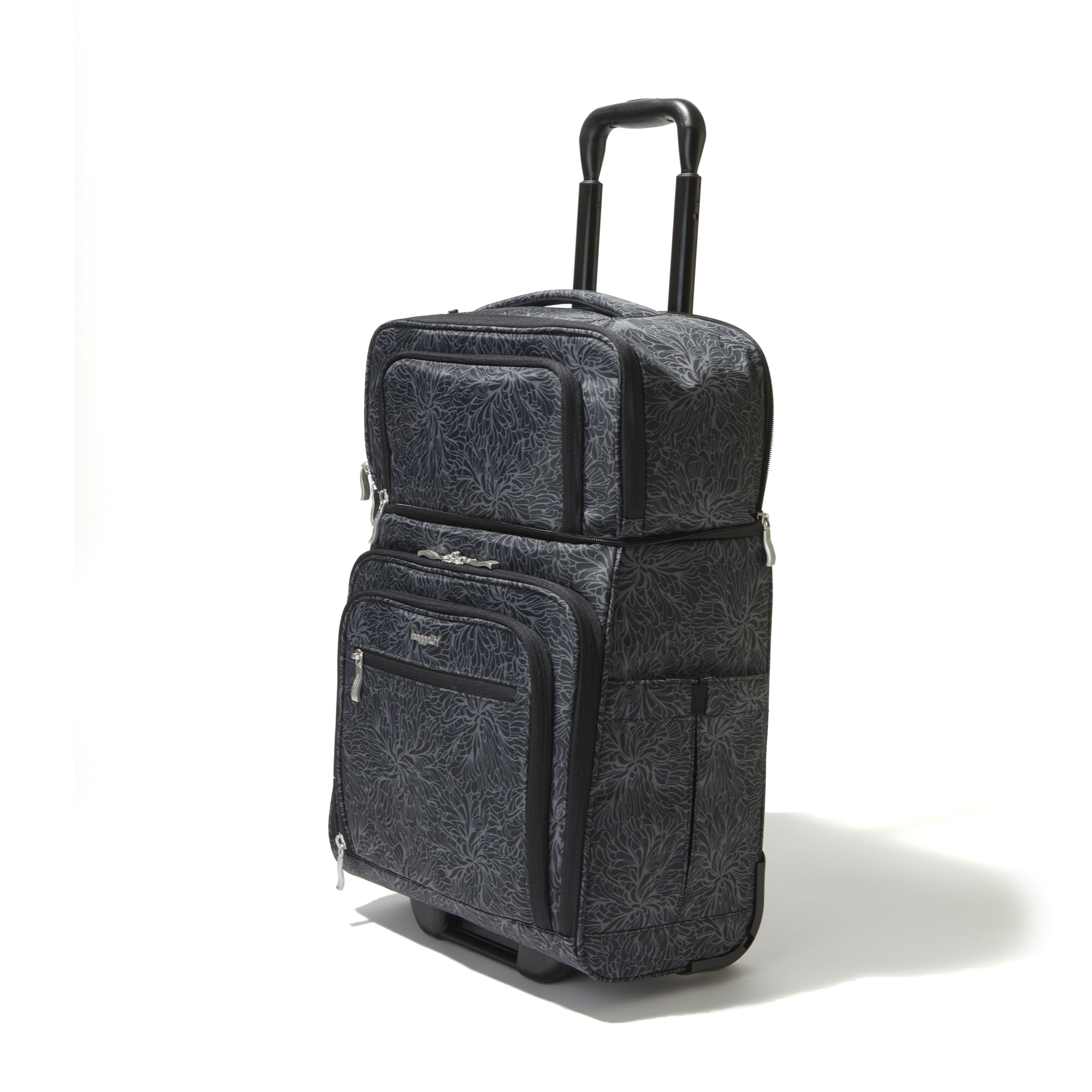 Expandable Underseat Carry-On