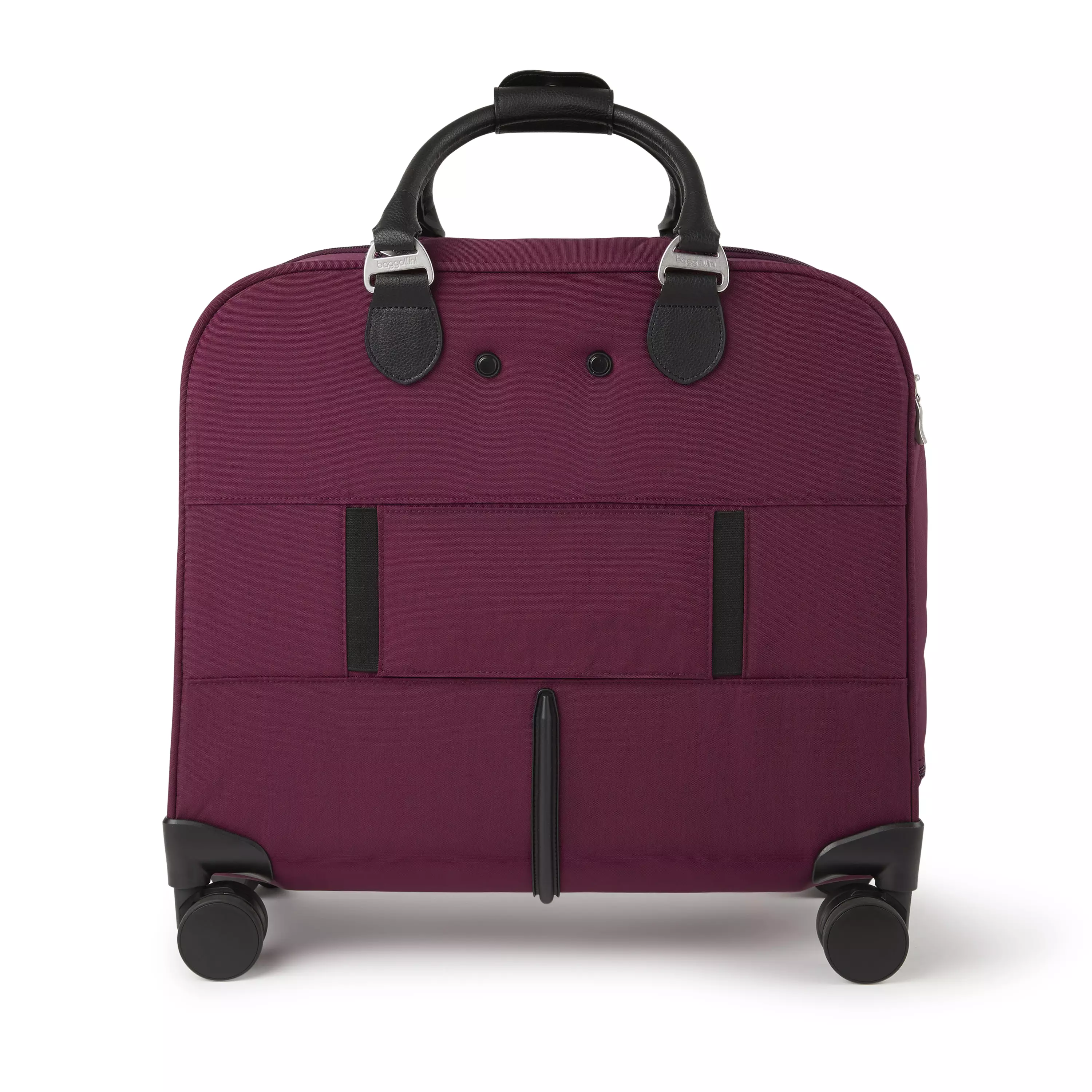 4-Wheel Rolling Tote