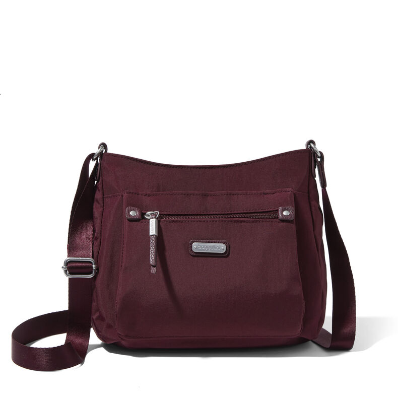 Uptown Bagg With RFID Phone Wristlet