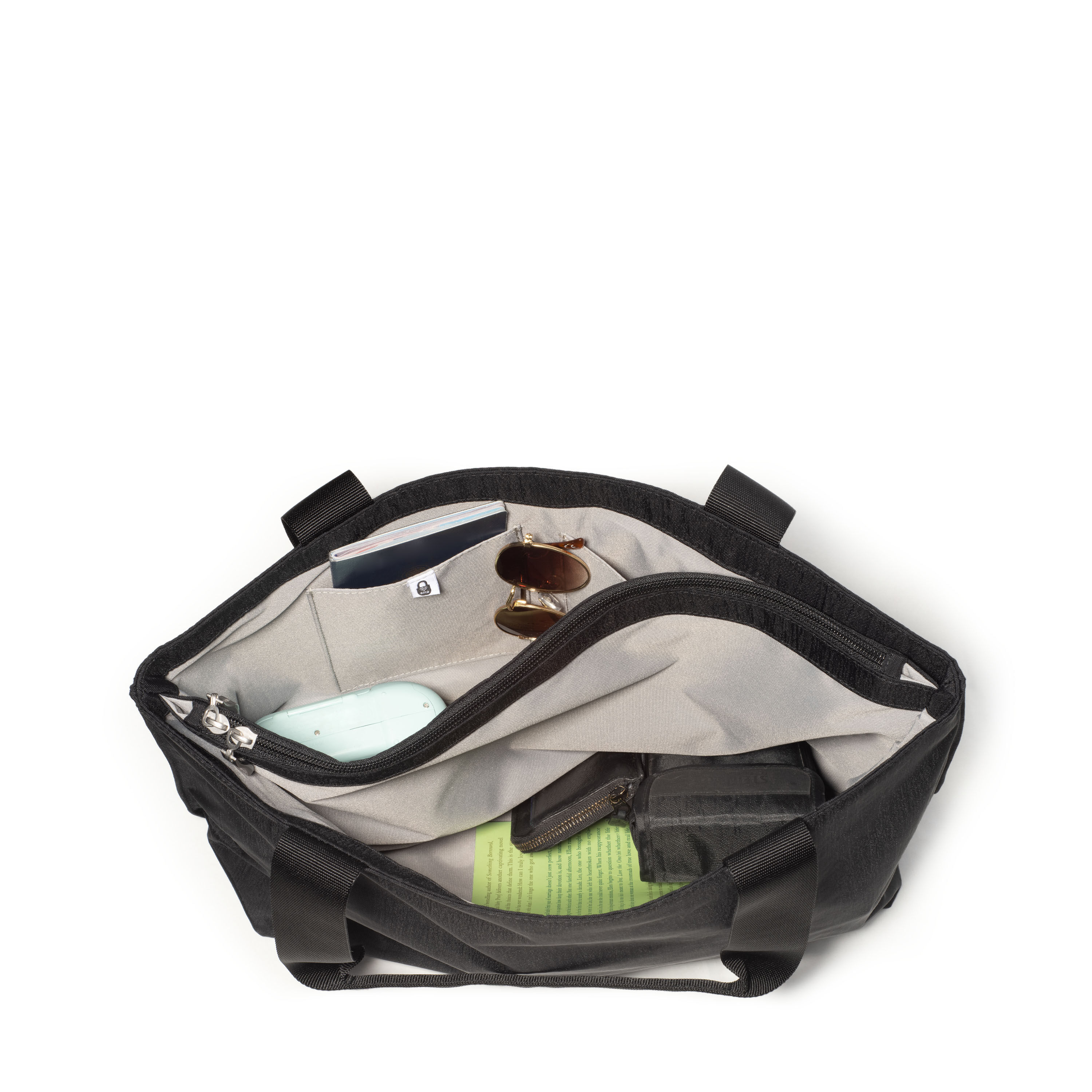 Multi Compartment Tote