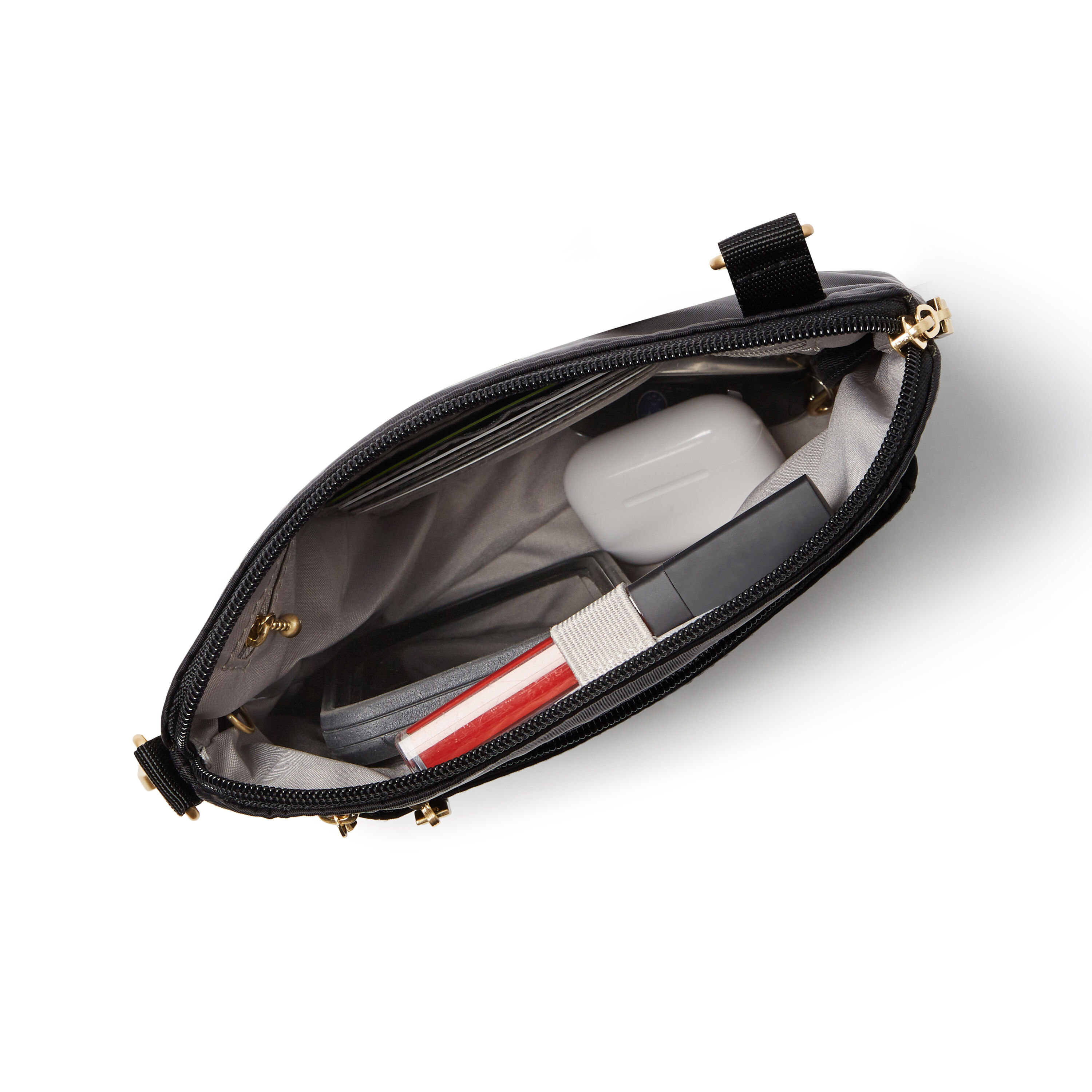 Pocket Crossbody With RFID