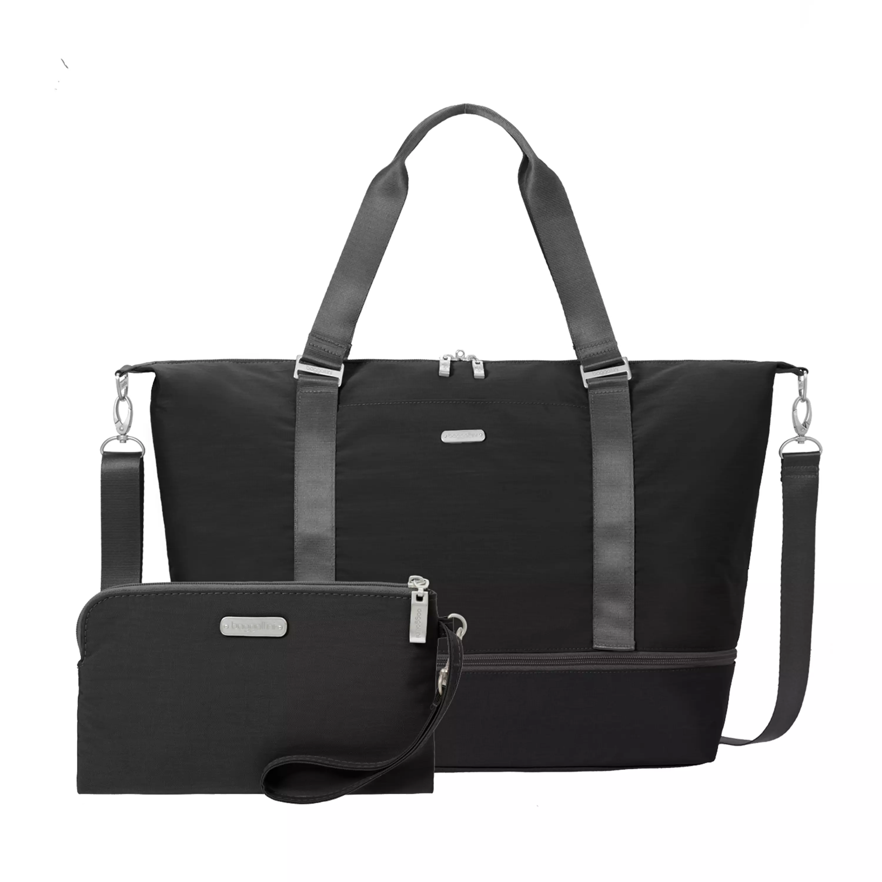 Expandable Carry On Duffel