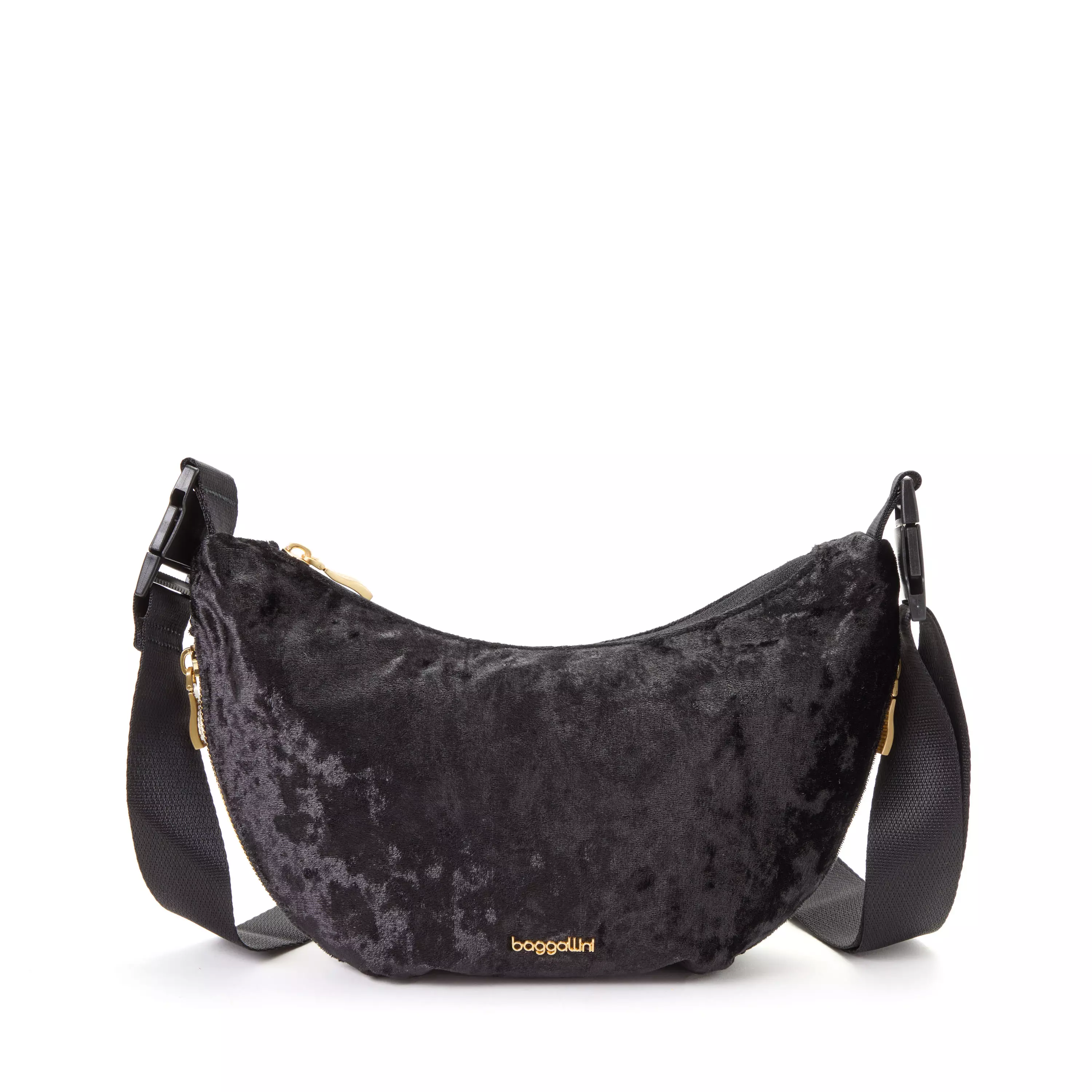 Mini Crescent Convertible Hobo