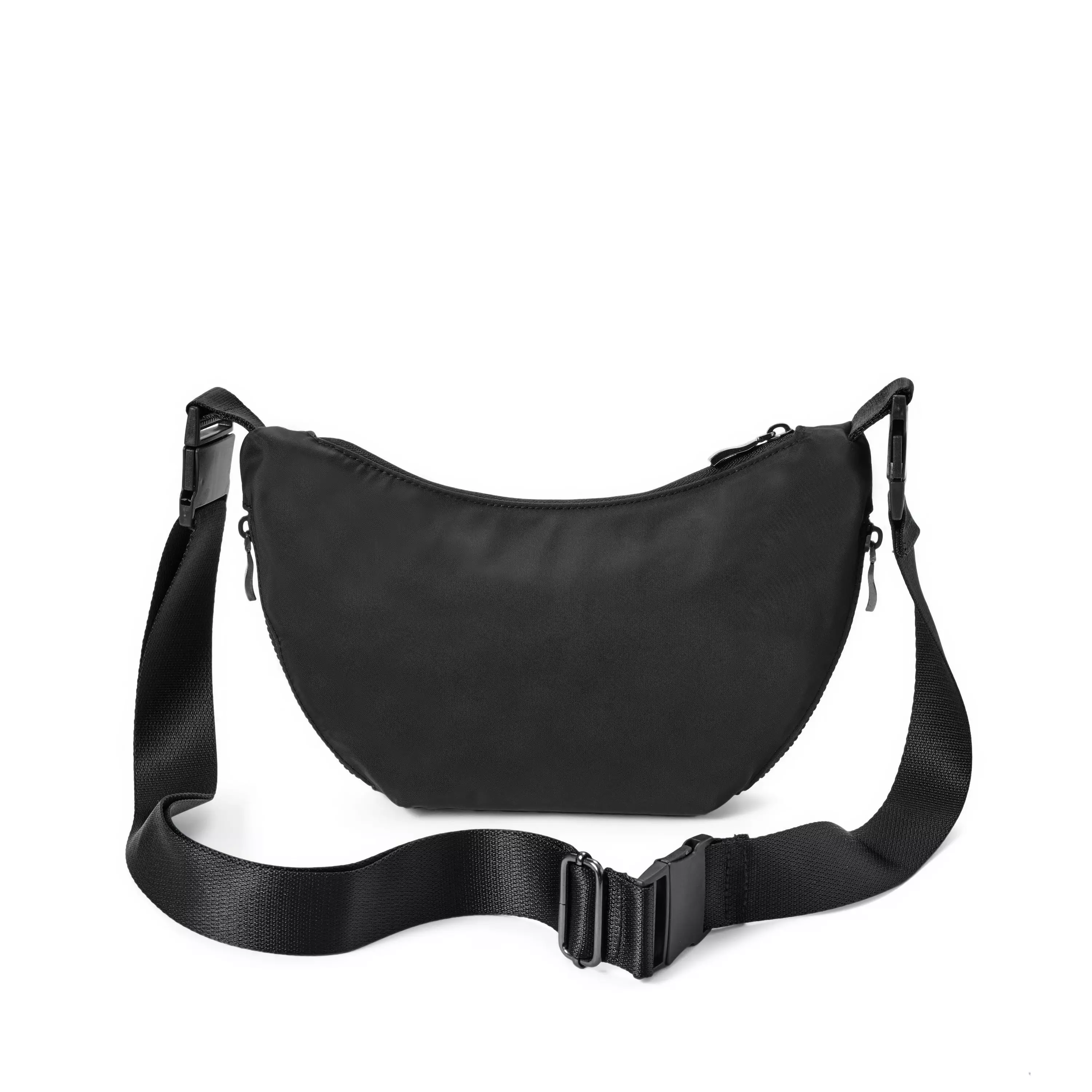 Mini Crescent Convertible Hobo