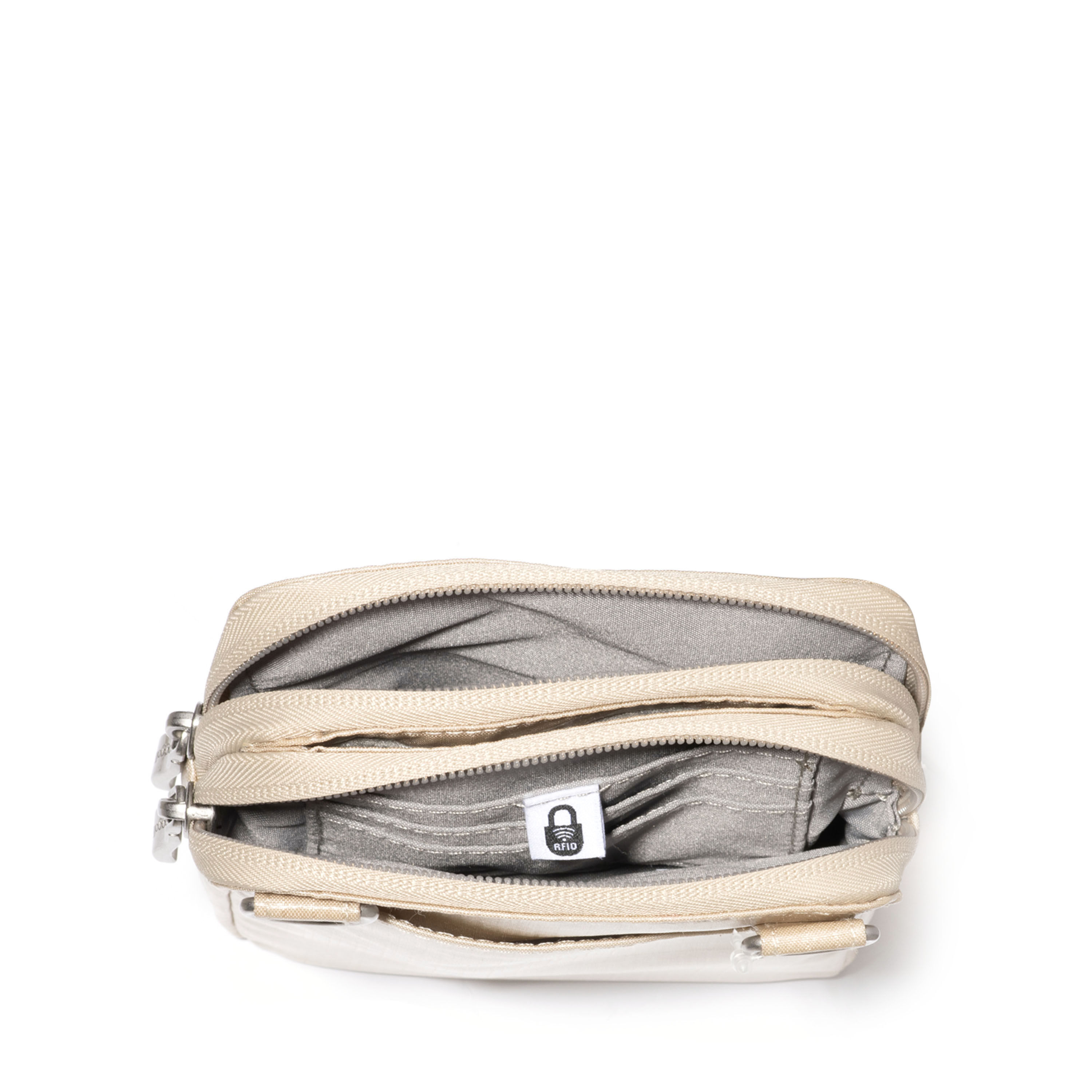 Modern Take Two RFID Crossbody