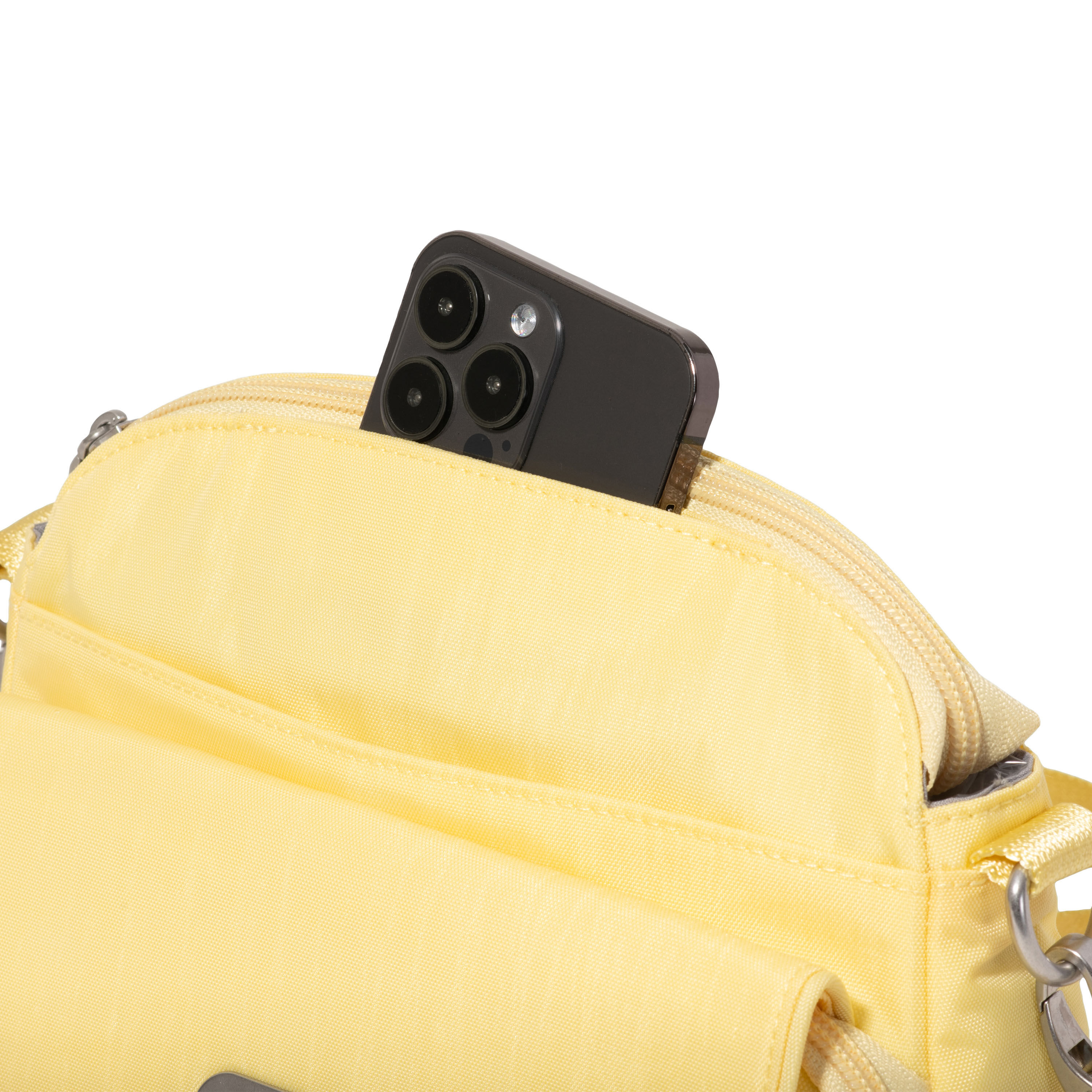 Coastal Flip Lock Crossbody