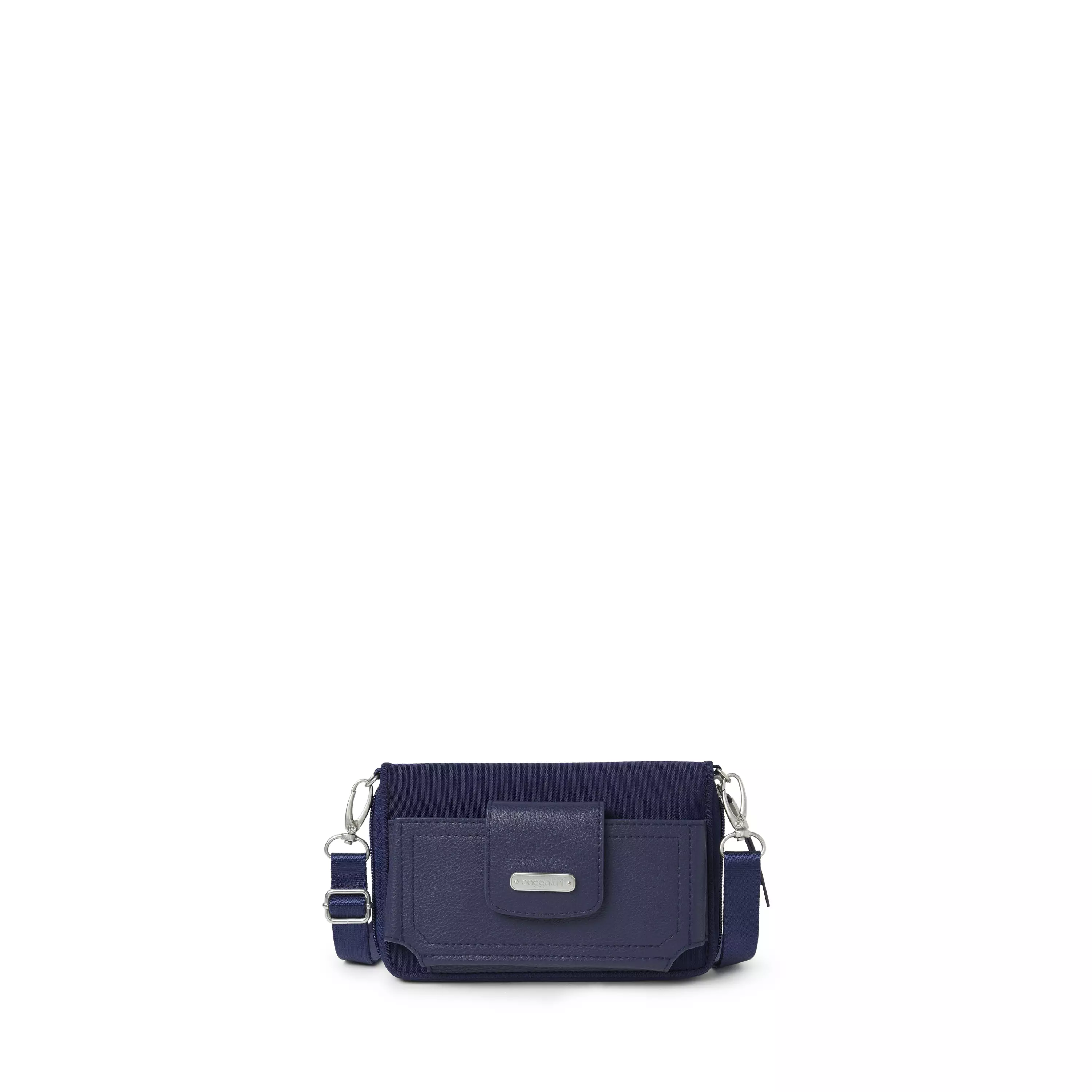 RFID Phone Wallet Crossbody