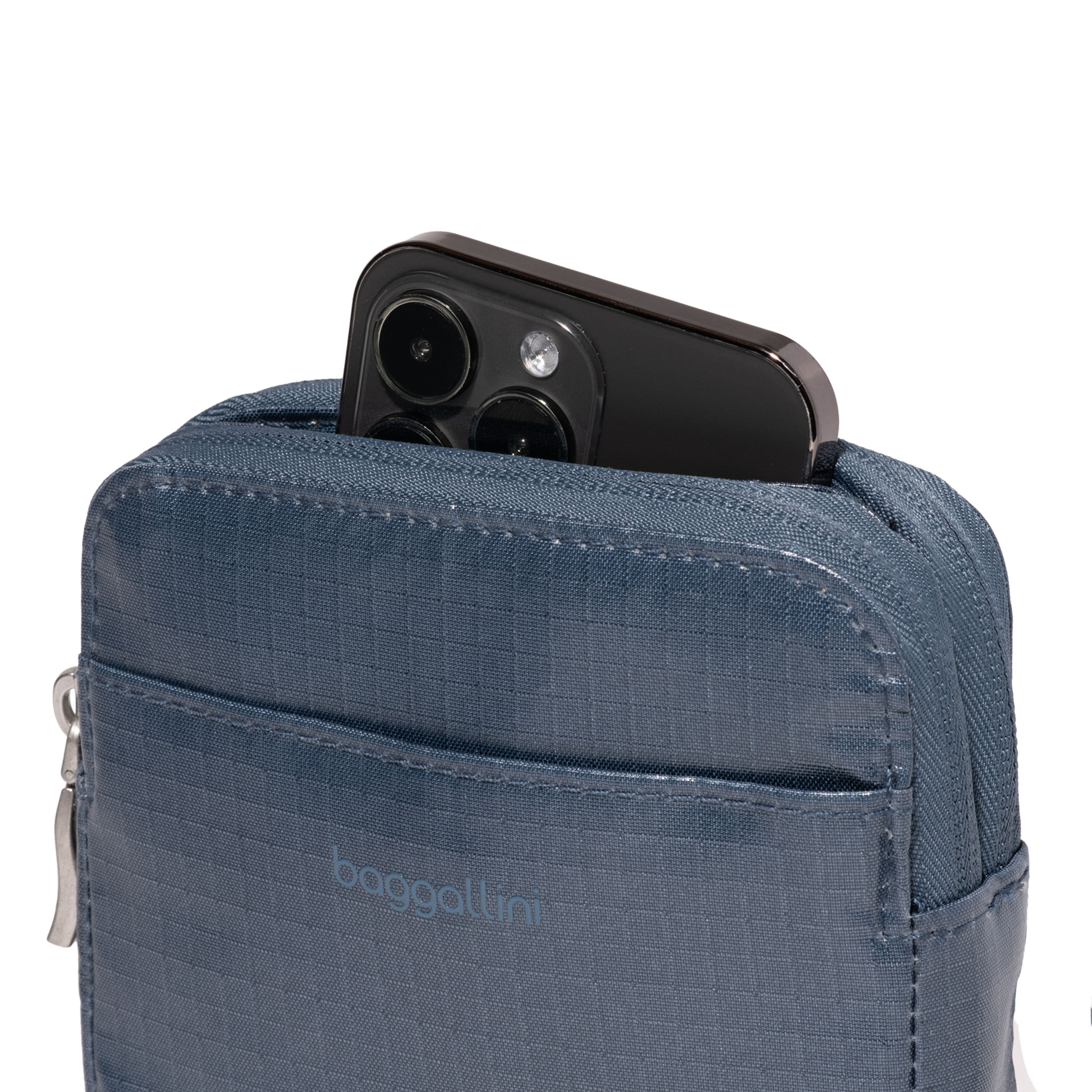 Modern Take Two RFID Crossbody