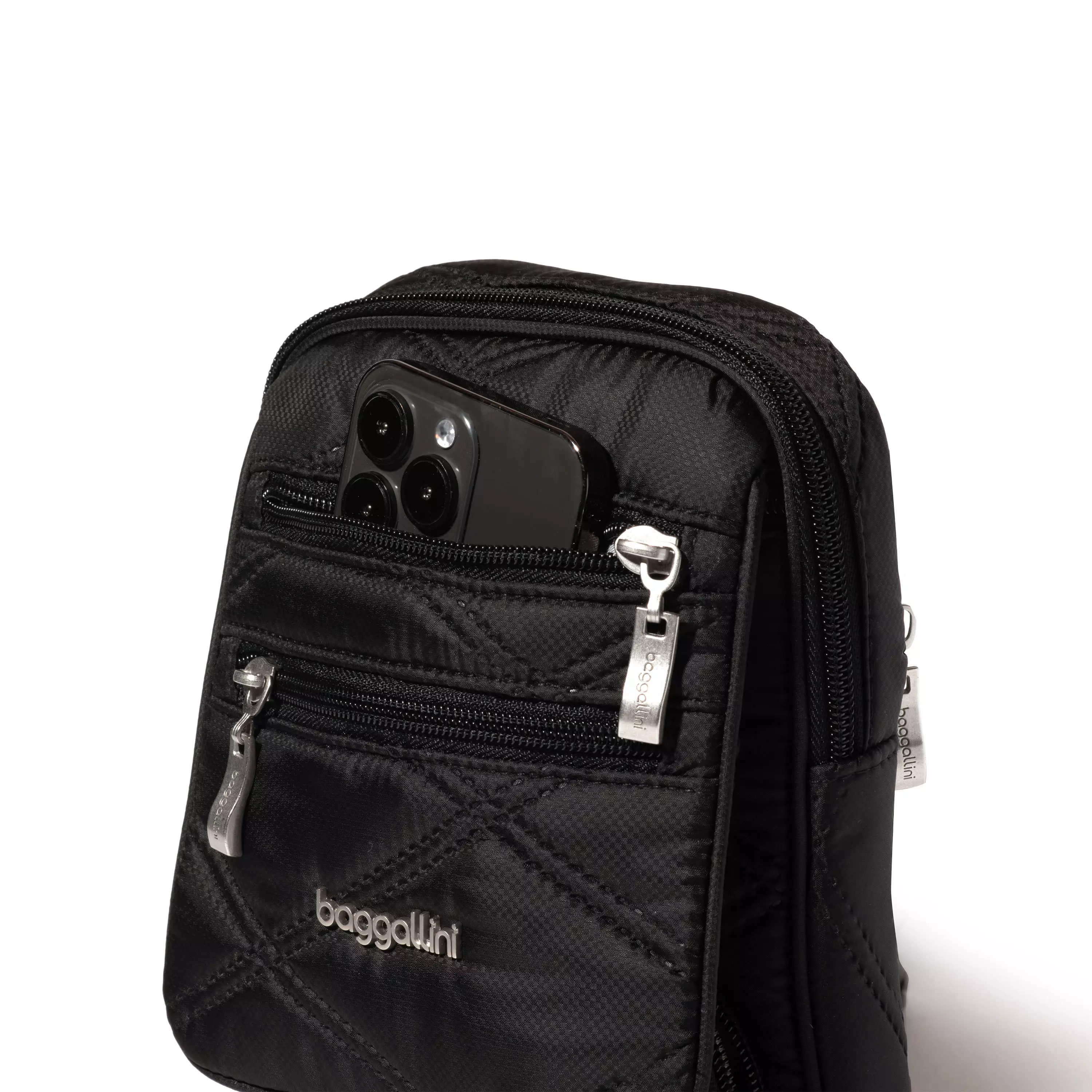 Legacy RFID Journey Crossbody