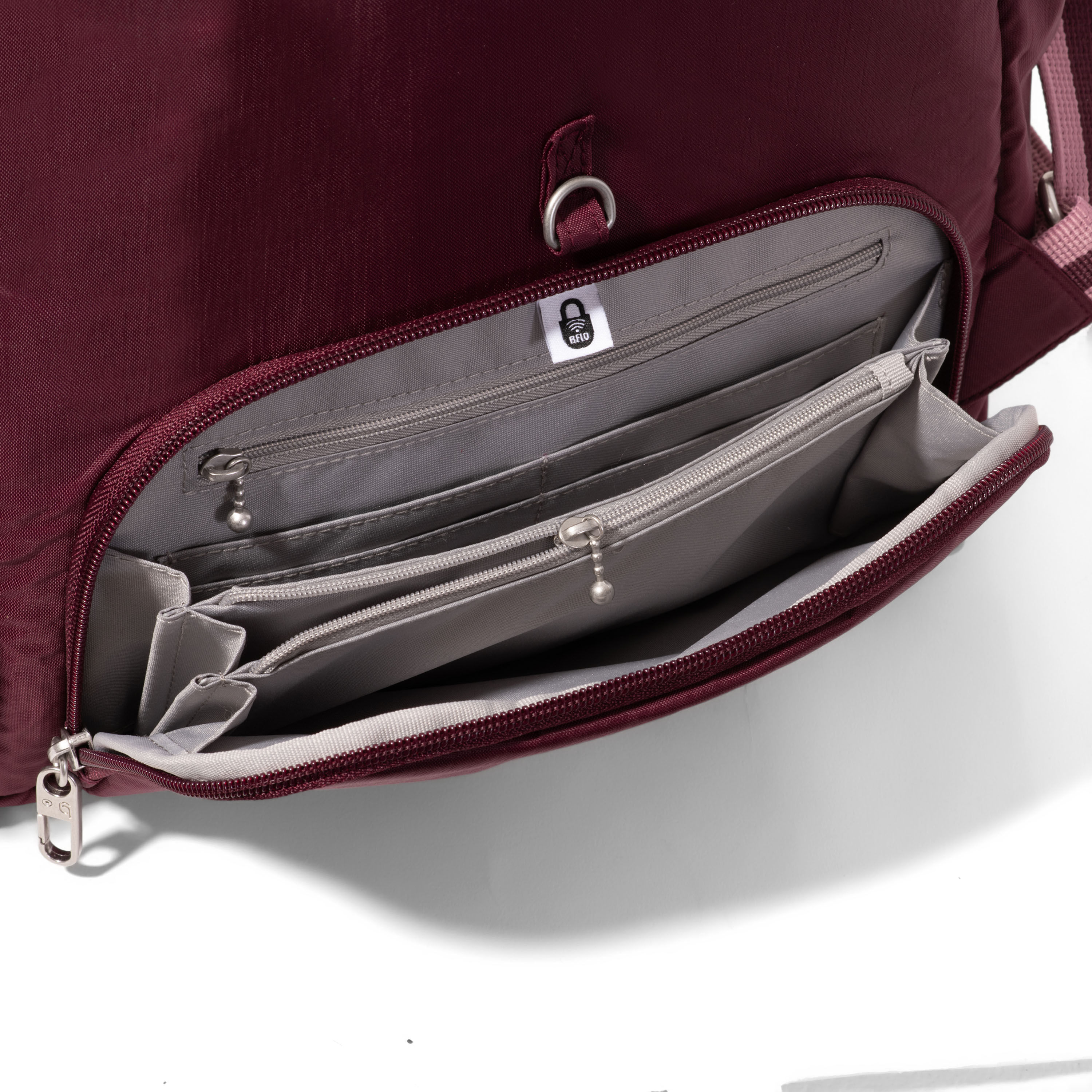Securtex&reg; Classic Anti-Theft Vacation Backpack