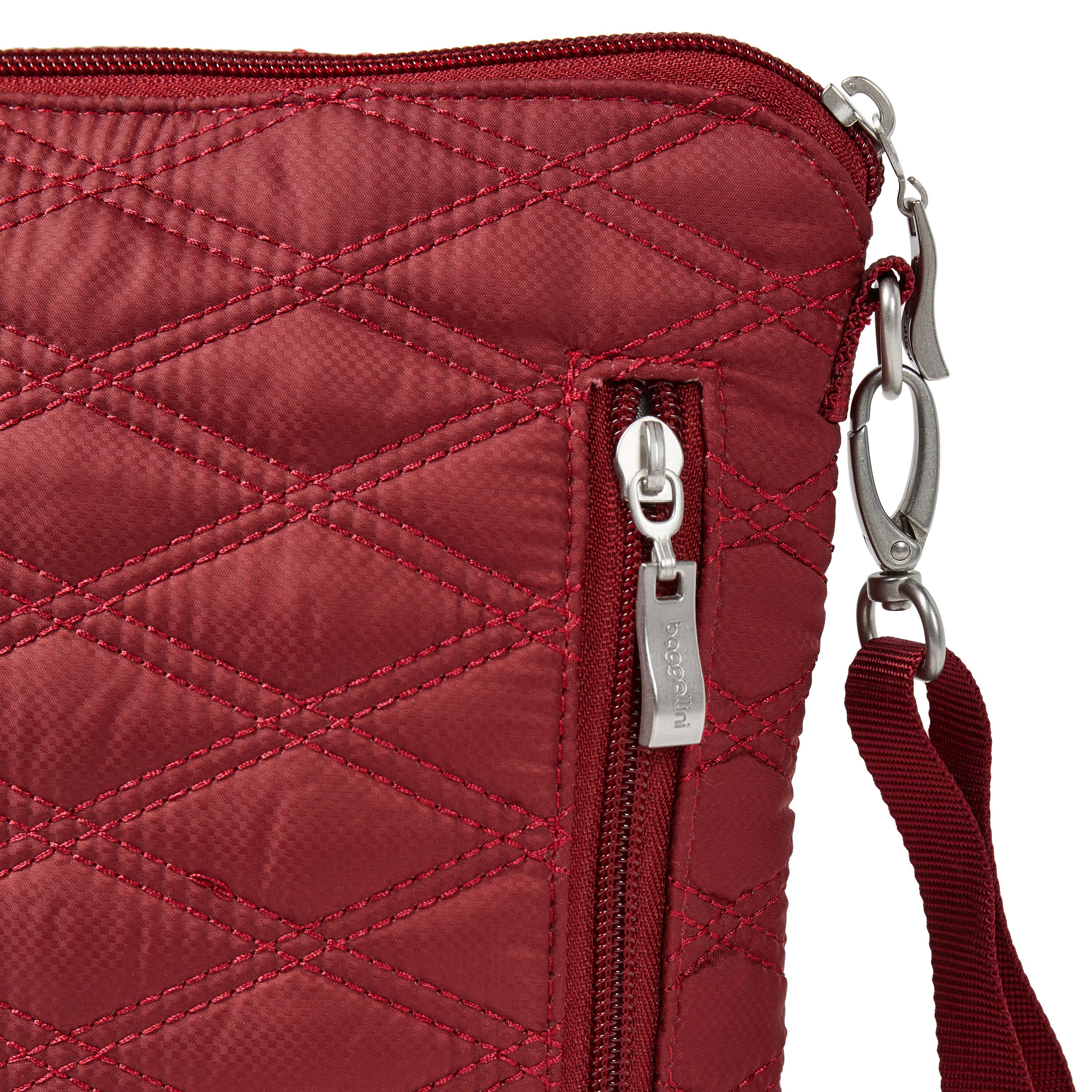 Pocket Crossbody With RFID