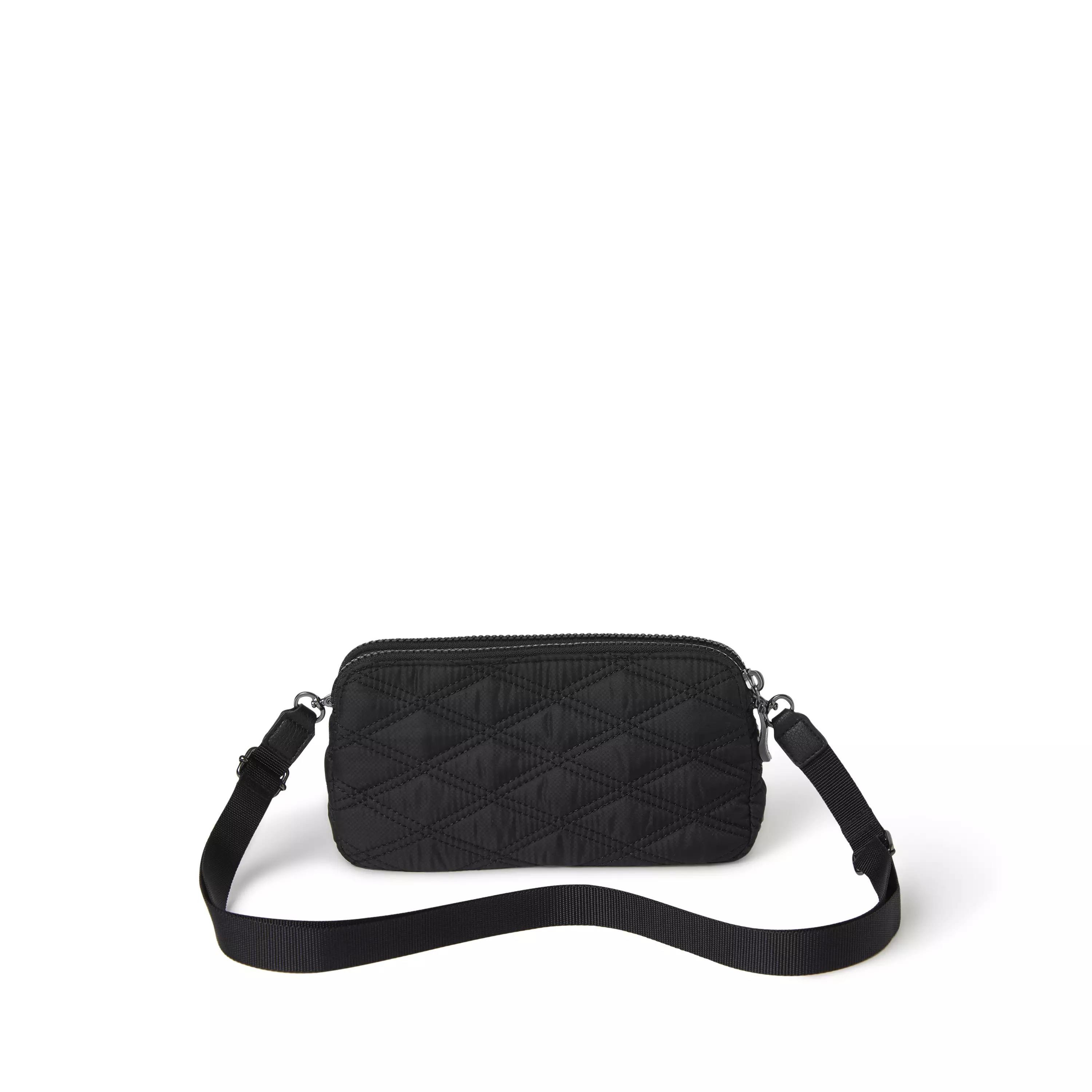 Quilted Mini Crossbody