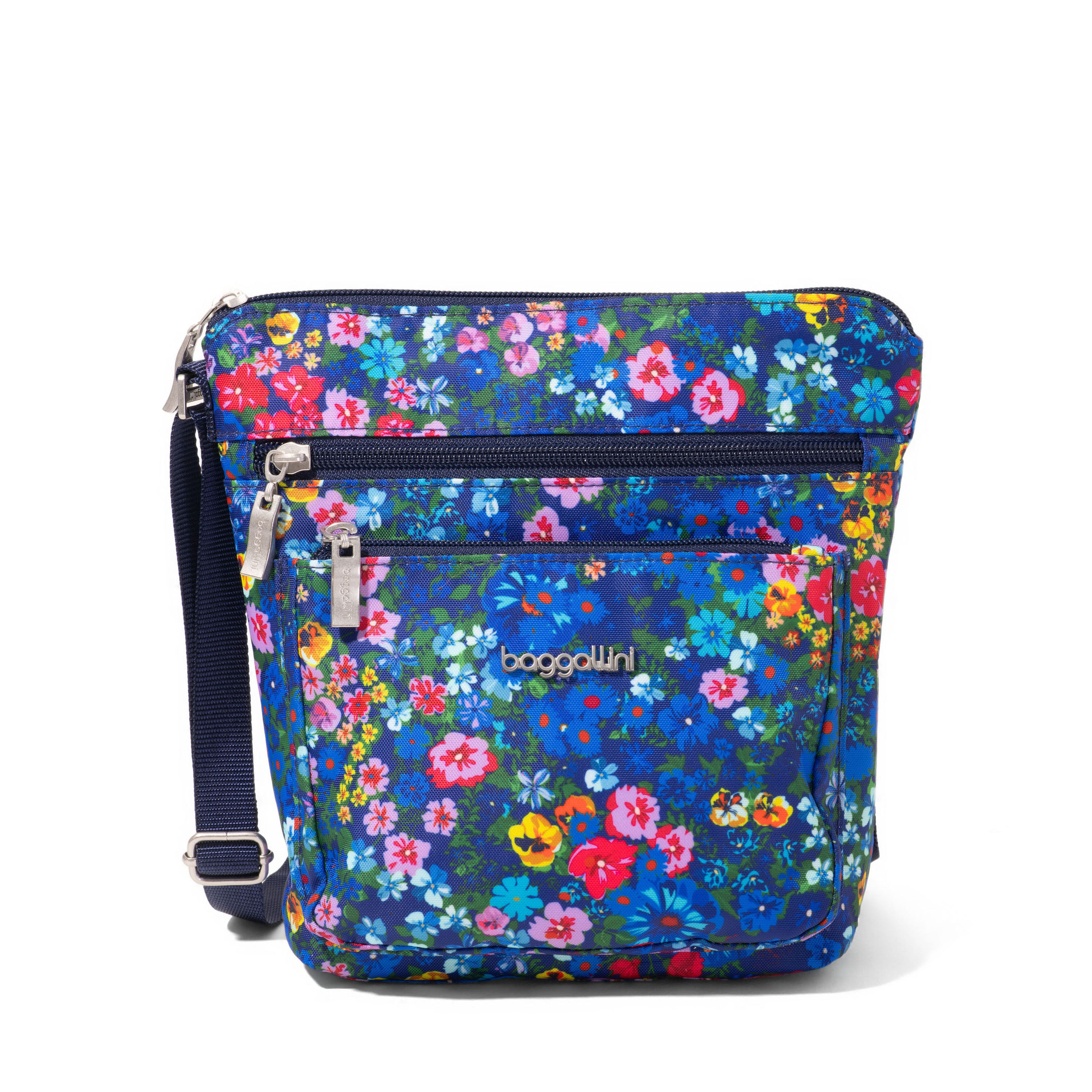 Pocket Crossbody With RFID