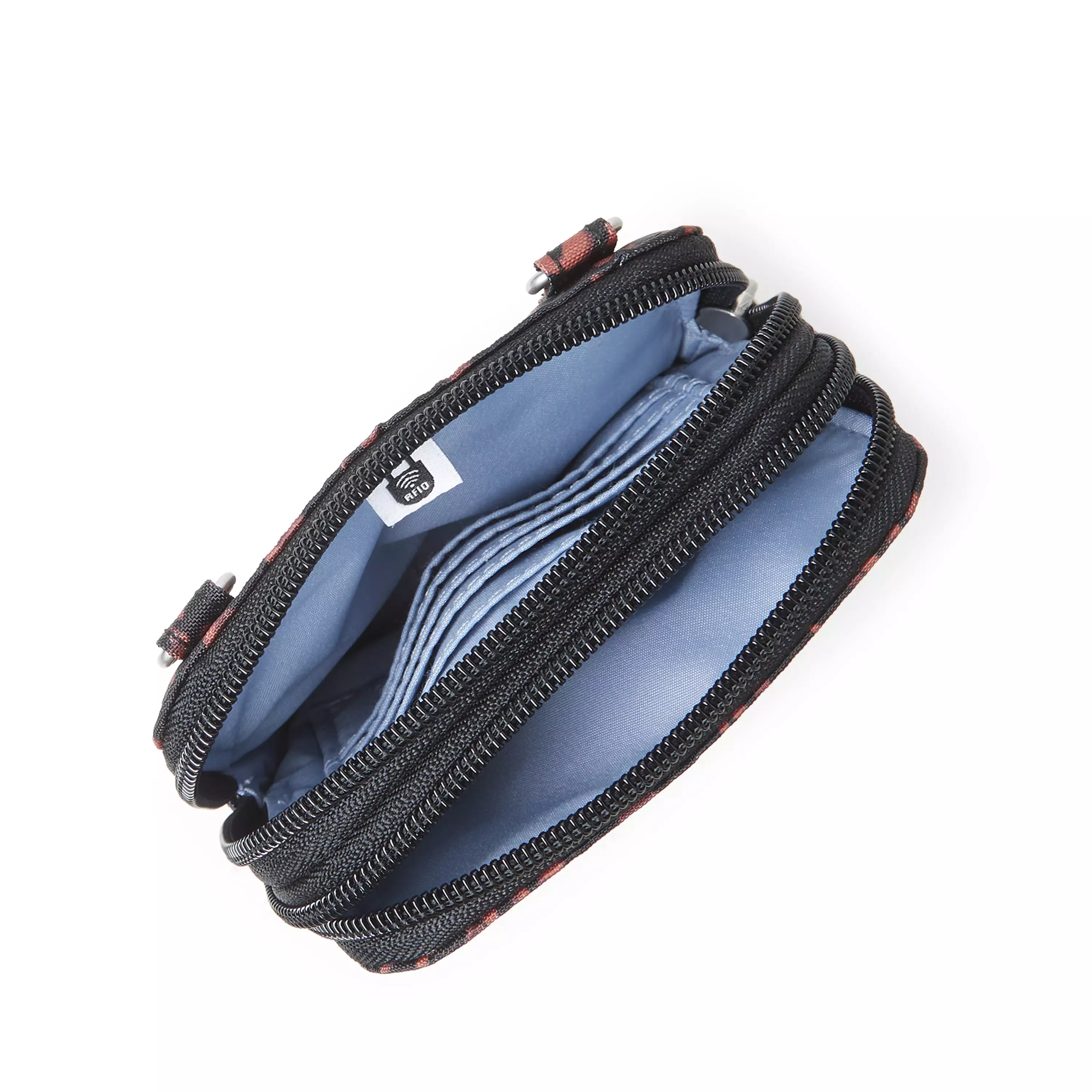 True Classic Take Two RFID Crossbody