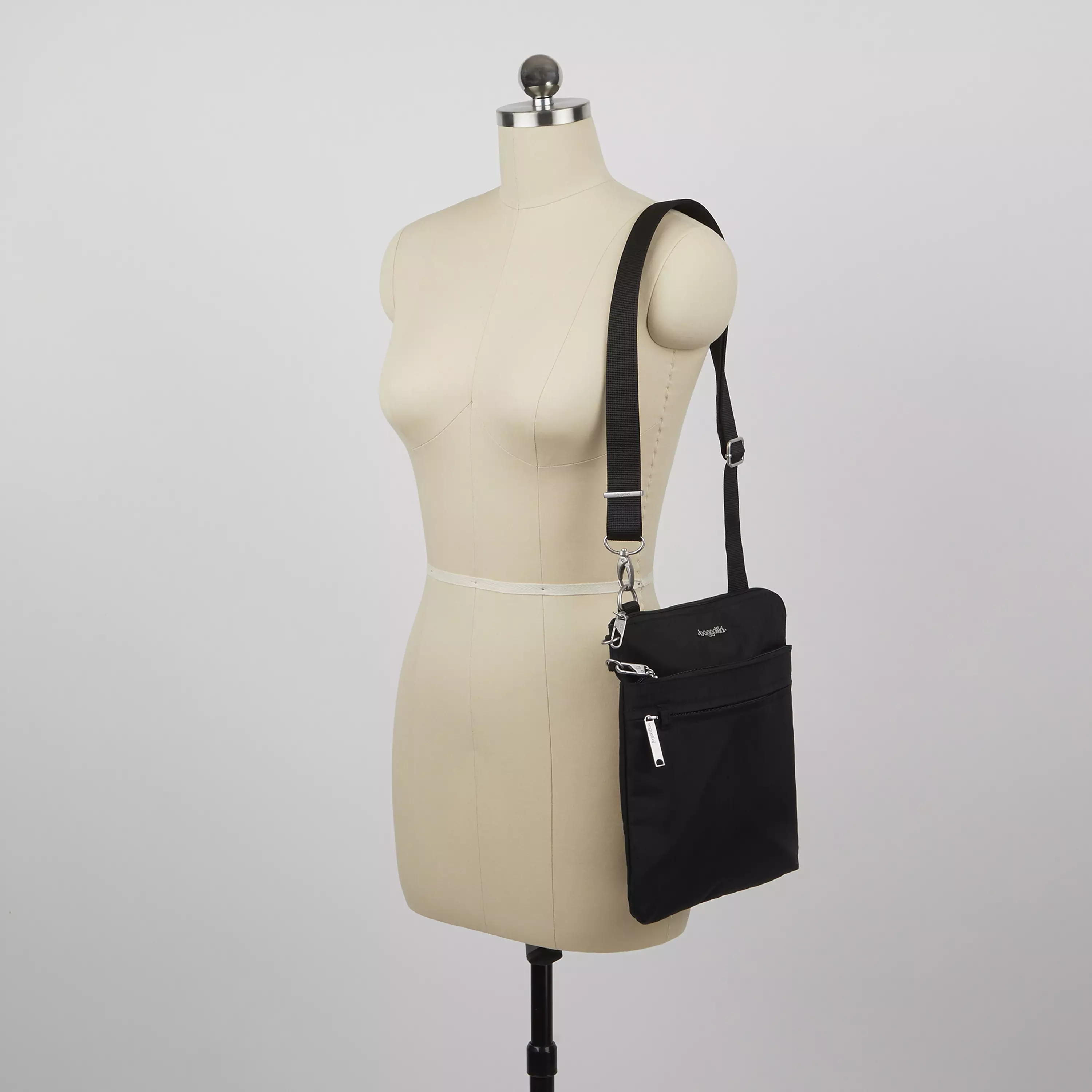 Anti-Theft Harbor Crossbody Bag