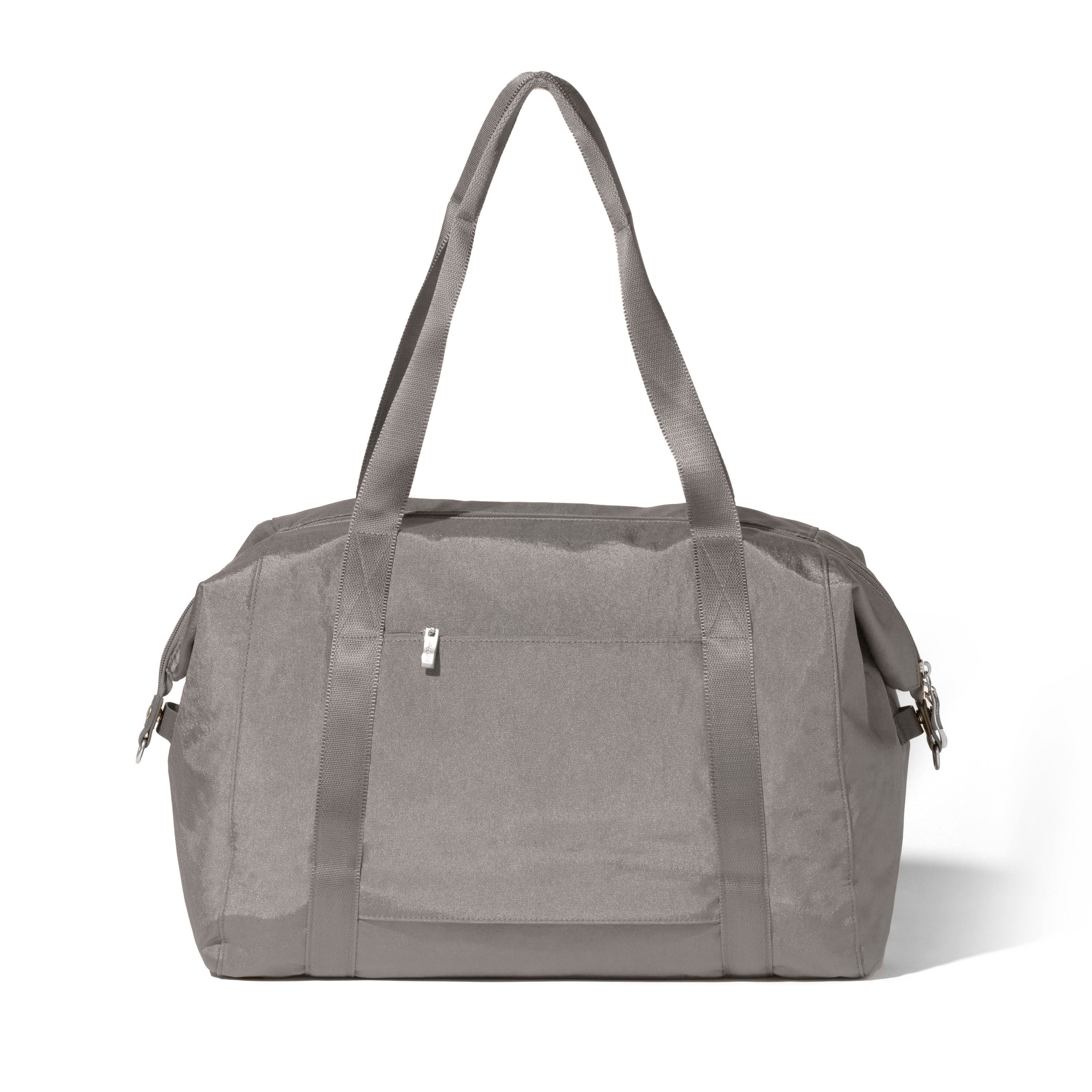 ★cozing★ Shiny duffle bag_grey All Day Large Duffel