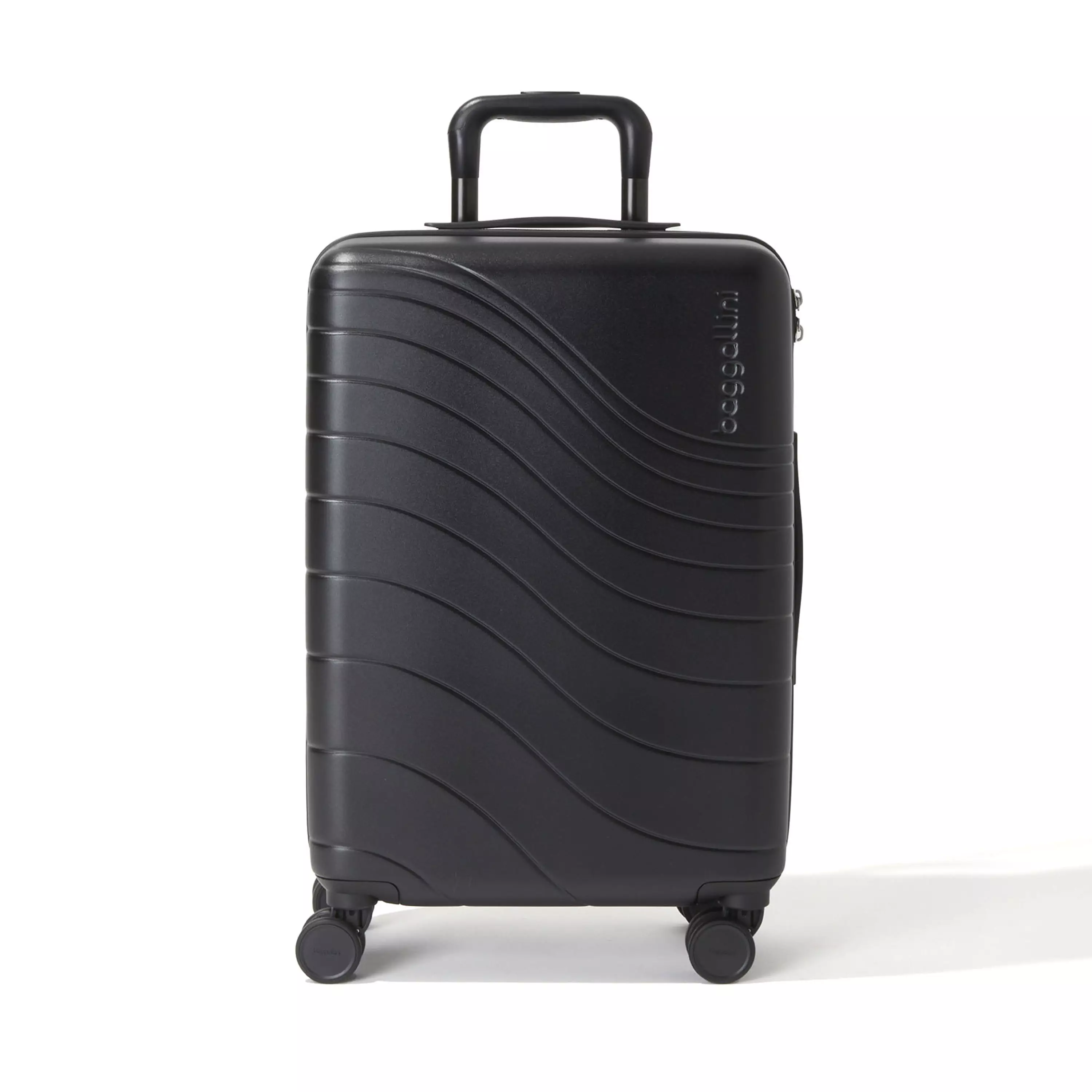 Set Wave 22” 4 Wheel Hardside Carry-On