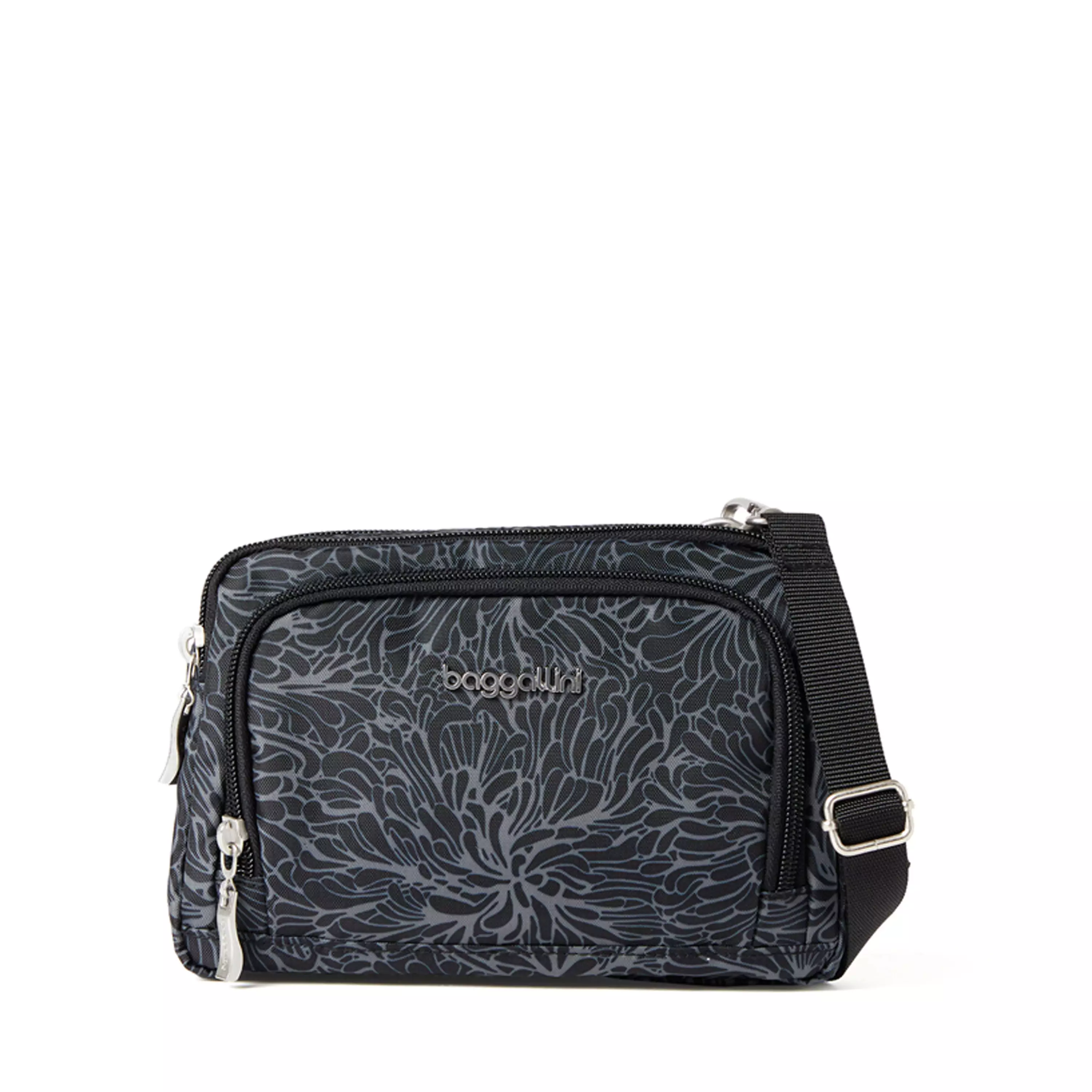 Modern Everywhere Trifecta RFID Wallet Crossbody