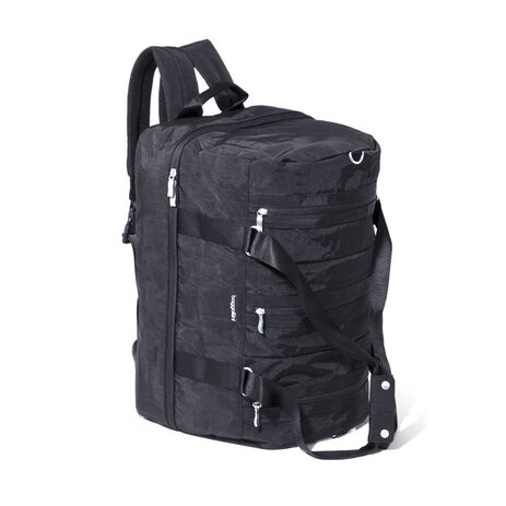 Multi Zip Convertible Duffel Multi Zip Convertible Duffel