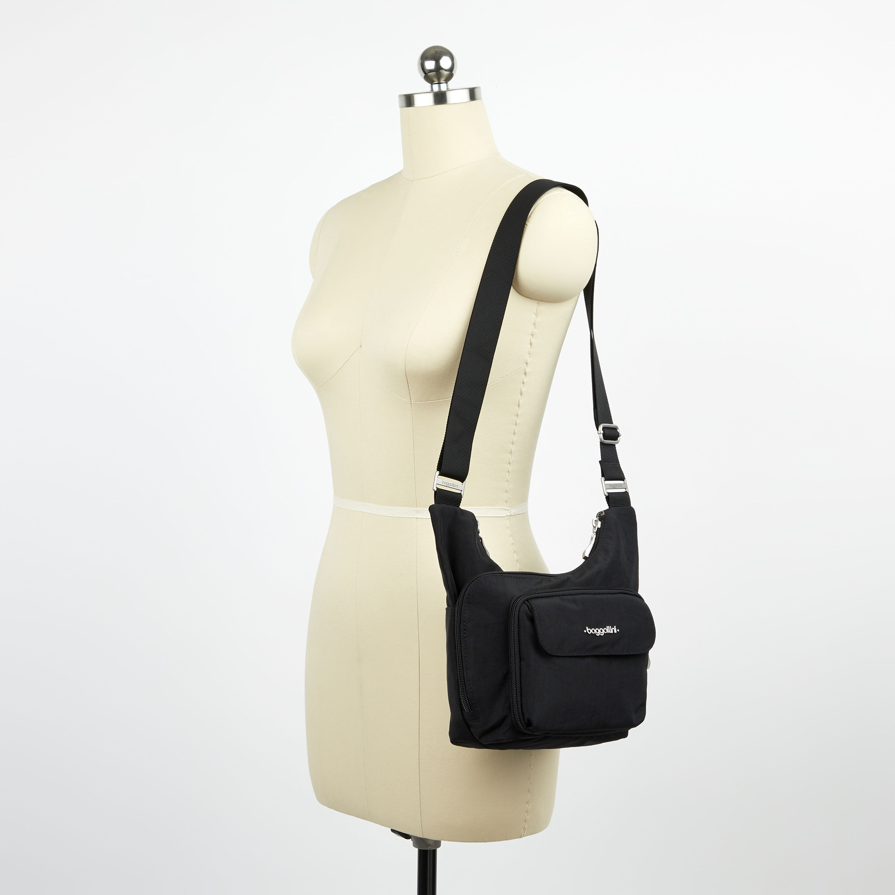 Criss Cross Crossbody