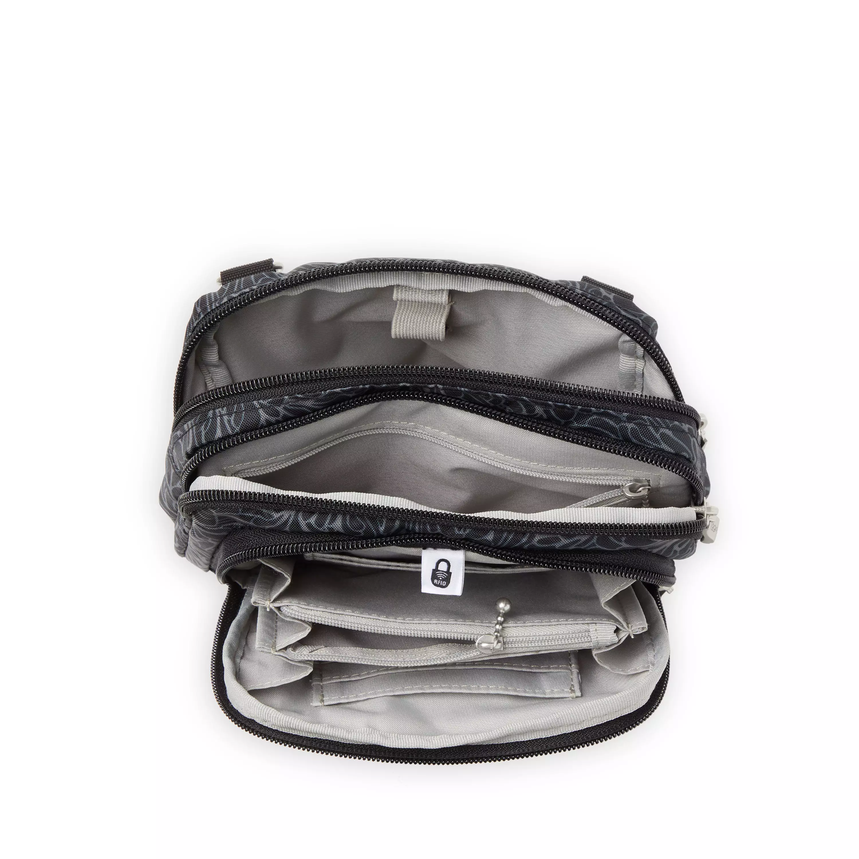 Modern Everywhere Trifecta RFID Wallet Crossbody