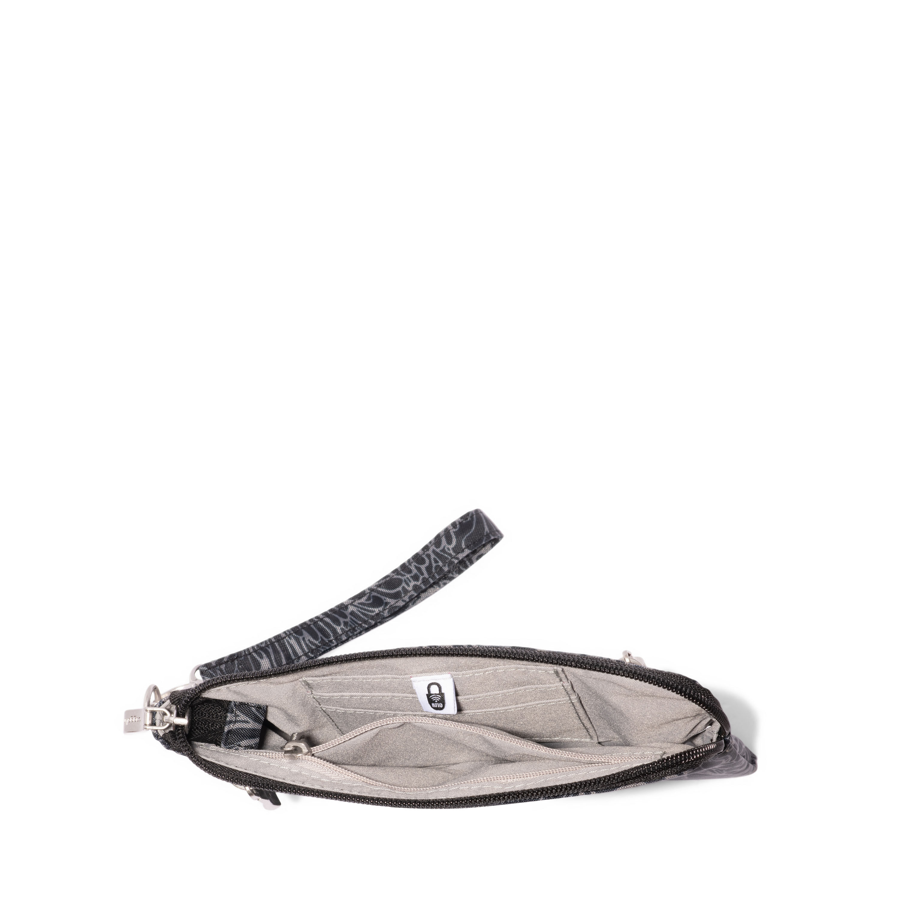 RFID Currency Organizer Wristlet