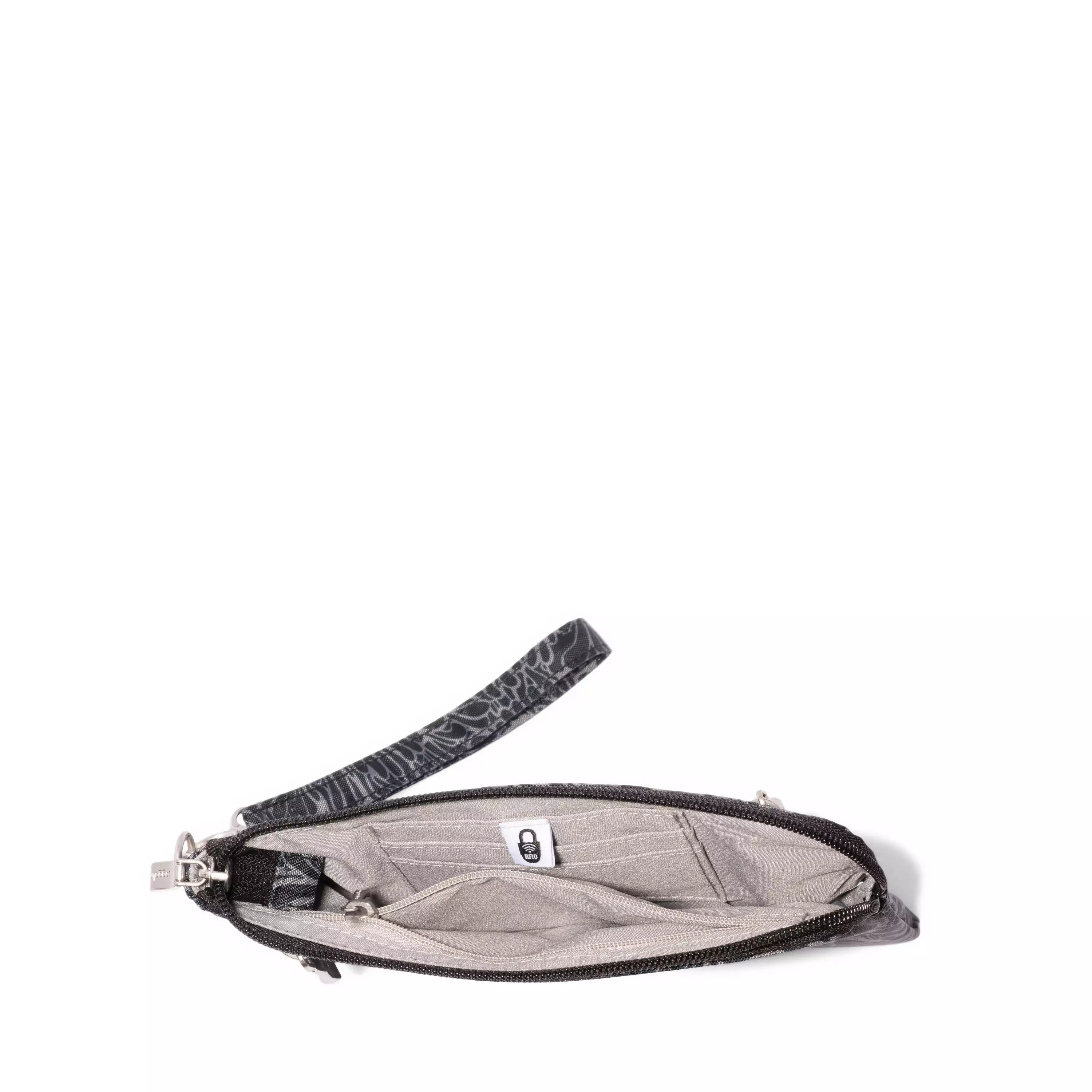 RFID Currency Organizer Wristlet