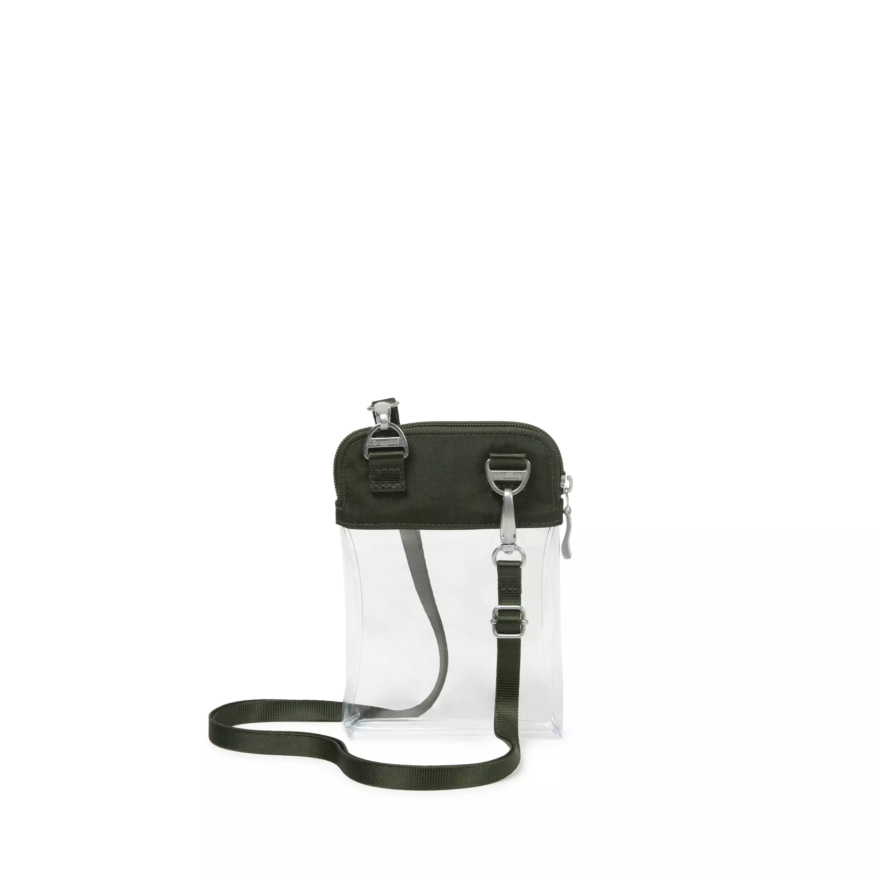 Clear Bryant Crossbody