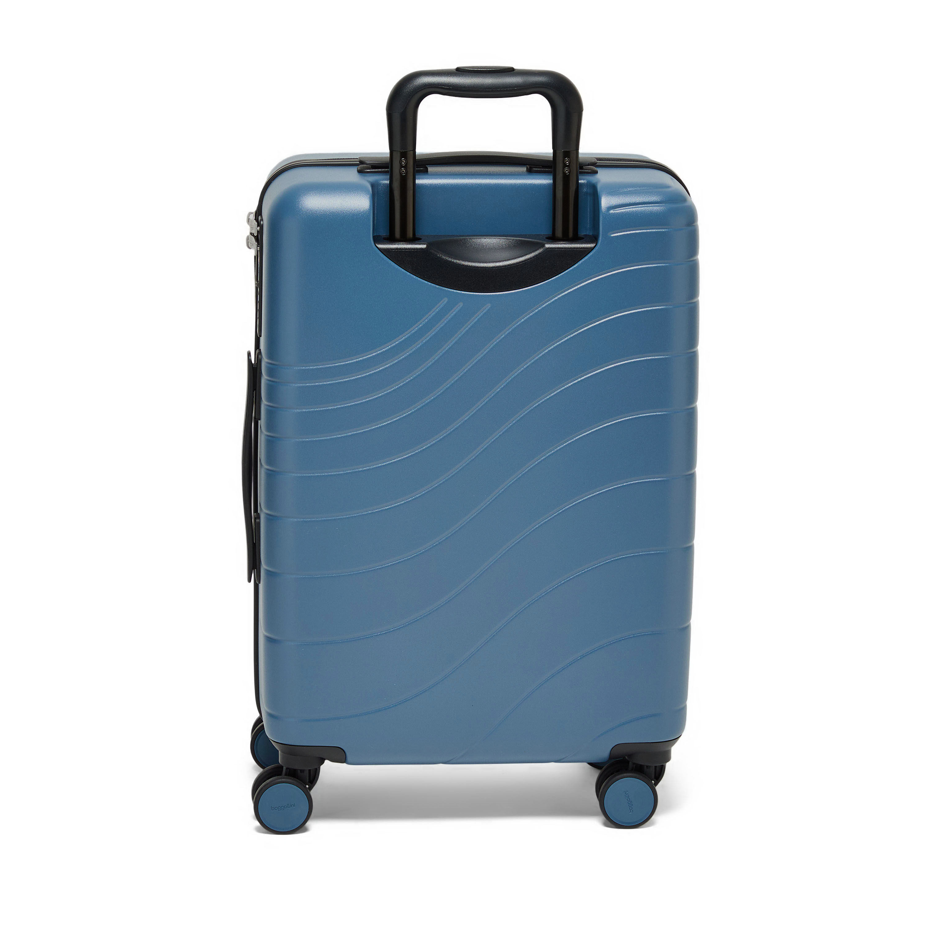 Set Wave 22&rdquo; 4 Wheel Hardside Carry-On
