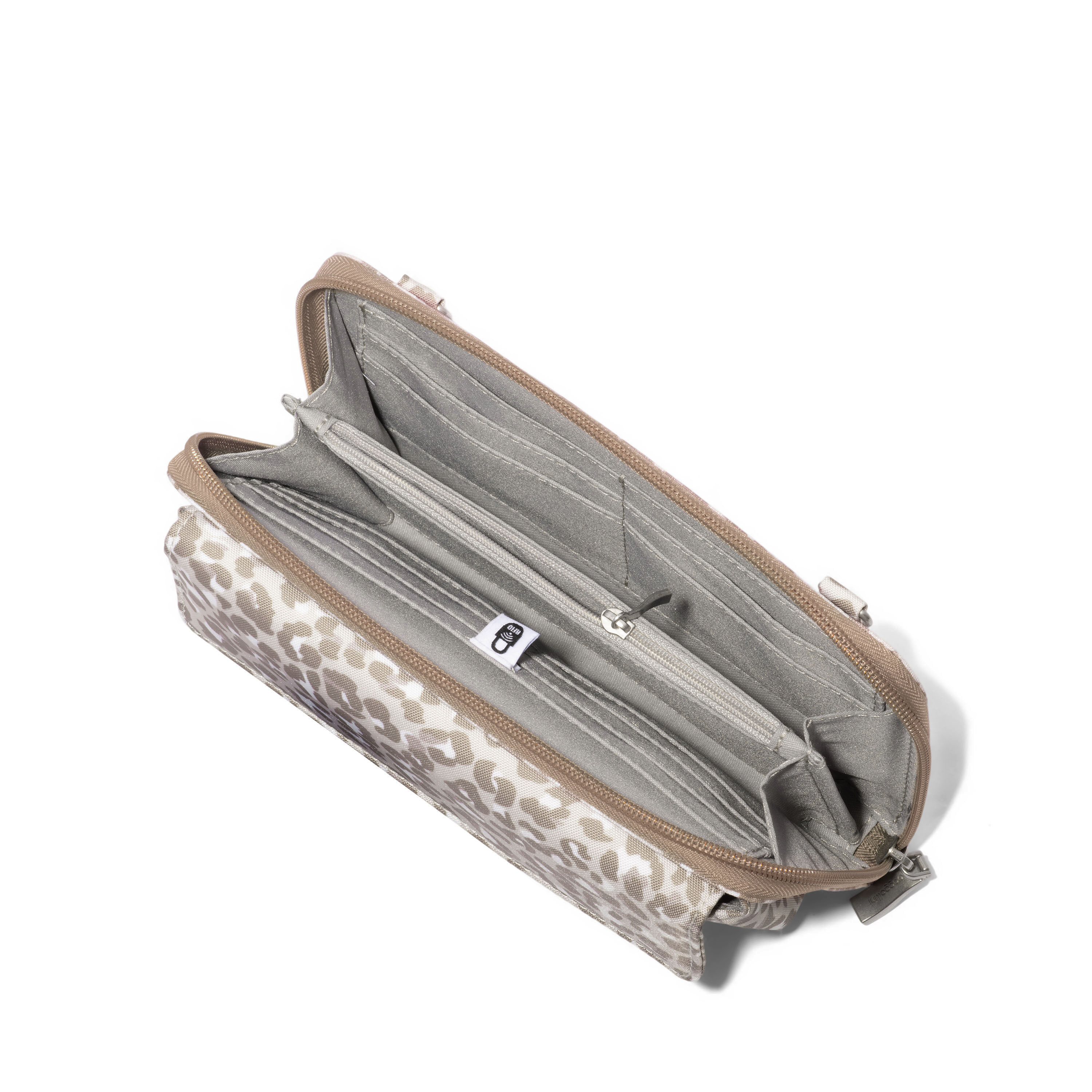 RFID Phone Wallet Crossbody