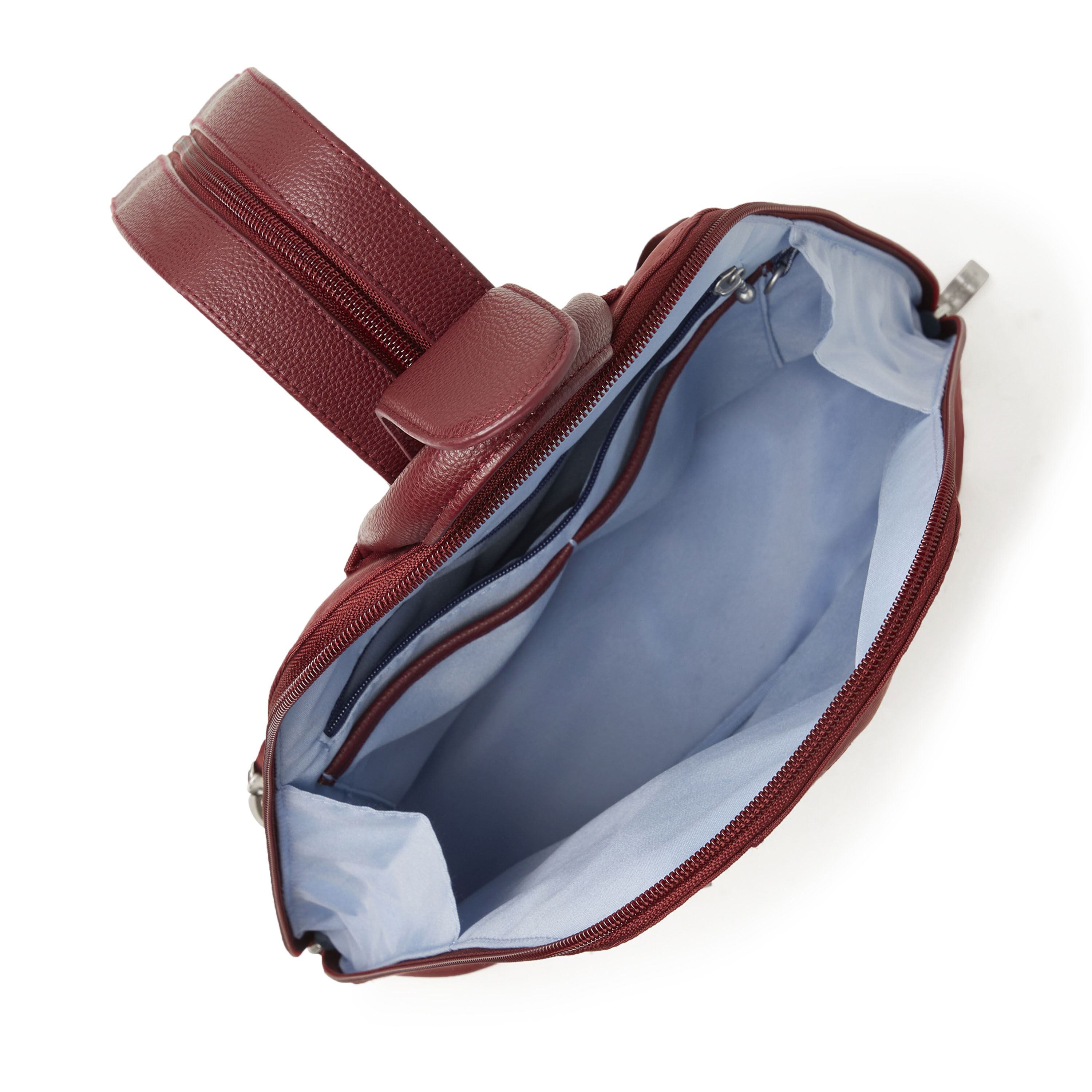 Metro Backpack With RFID Phone Wristlet