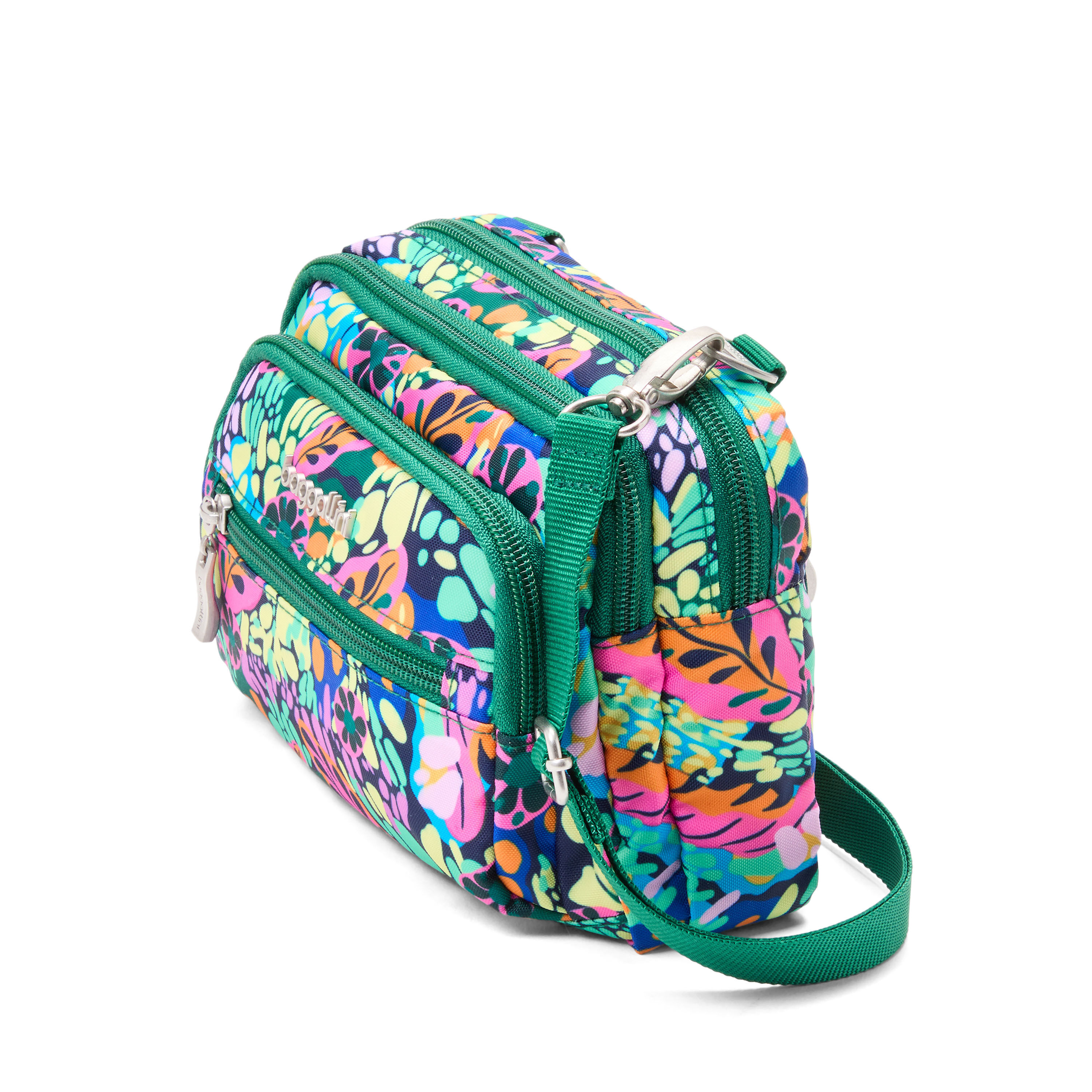 Zyla Zebra Dumpling Bag – Oriana Lamarca Designs