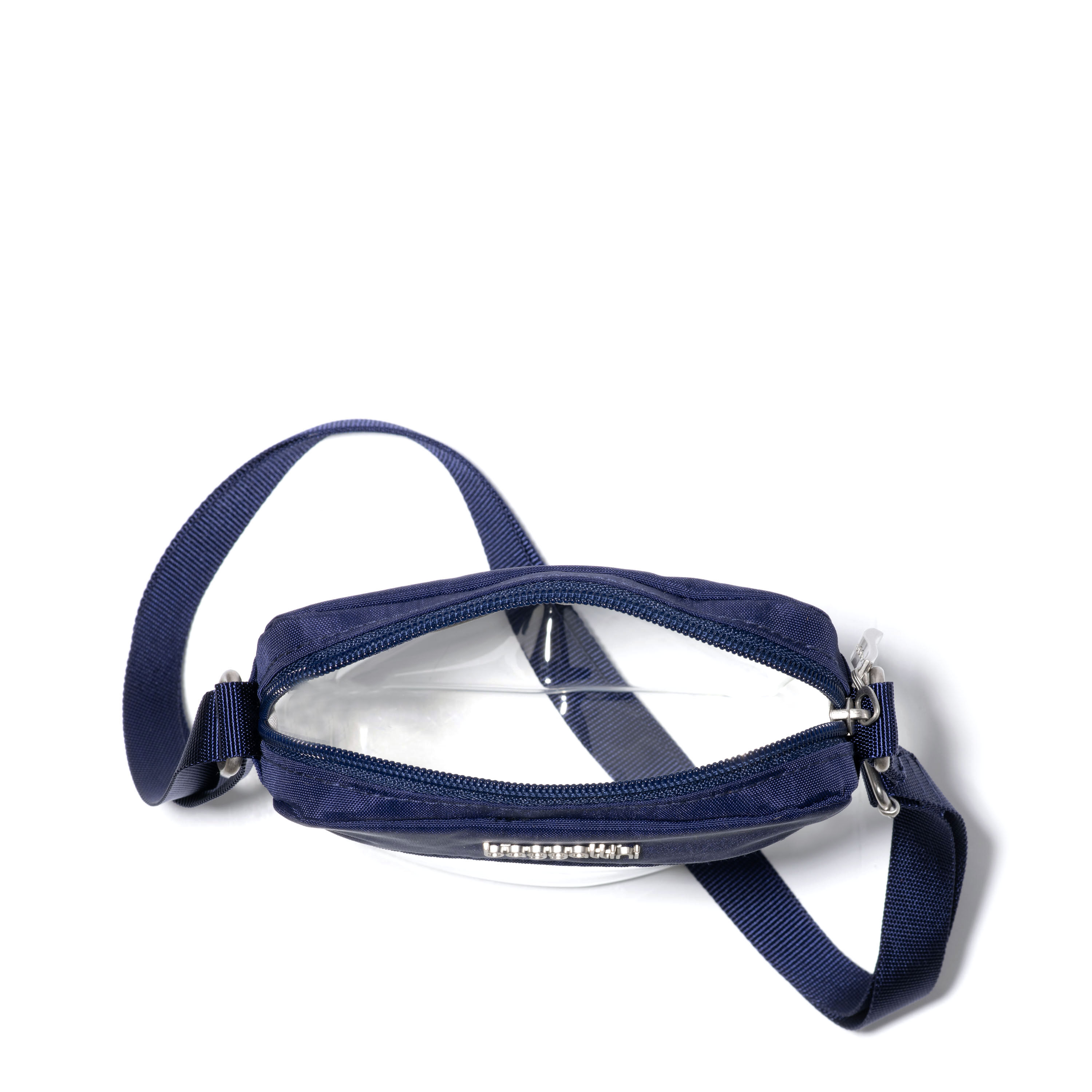 Clear Stadium Explorer Crossbody