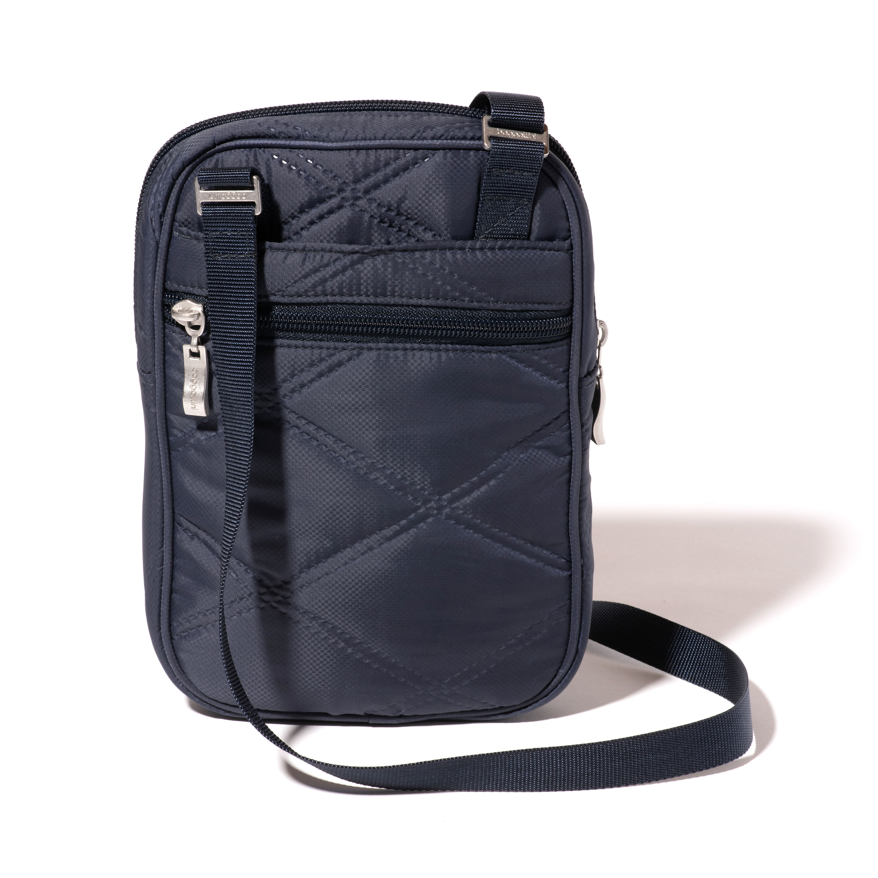 RFID Journey Crossbody Bag