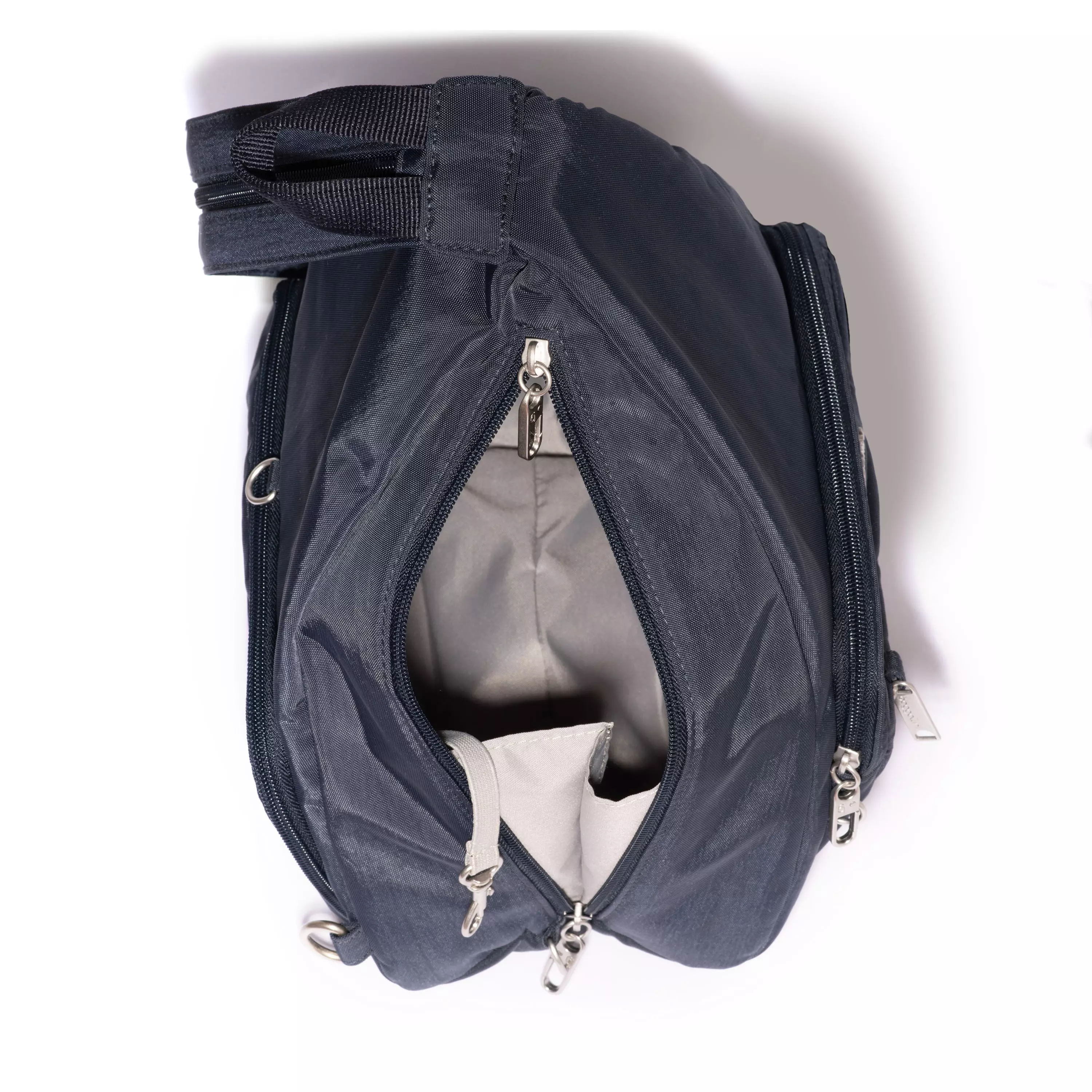 Securtex Anti-Theft Vacation Convertible Sling Bag