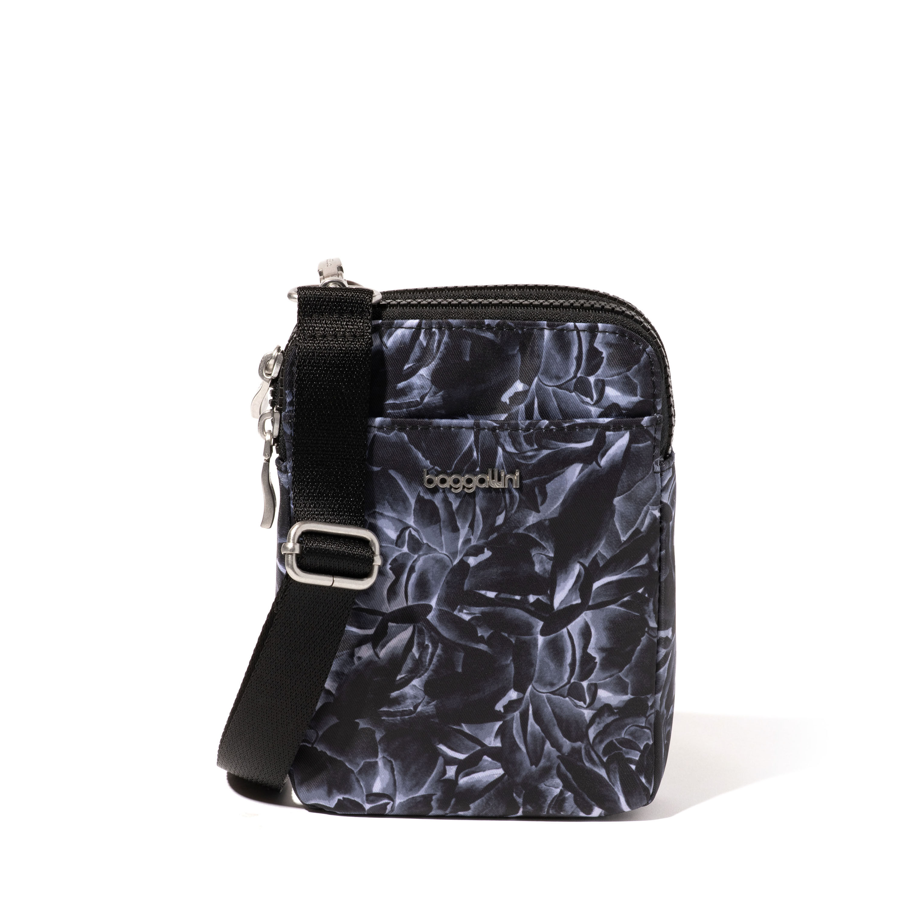 Modern Take Two RFID Crossbody