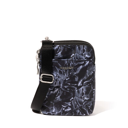 Modern Take Two RFID Crossbody