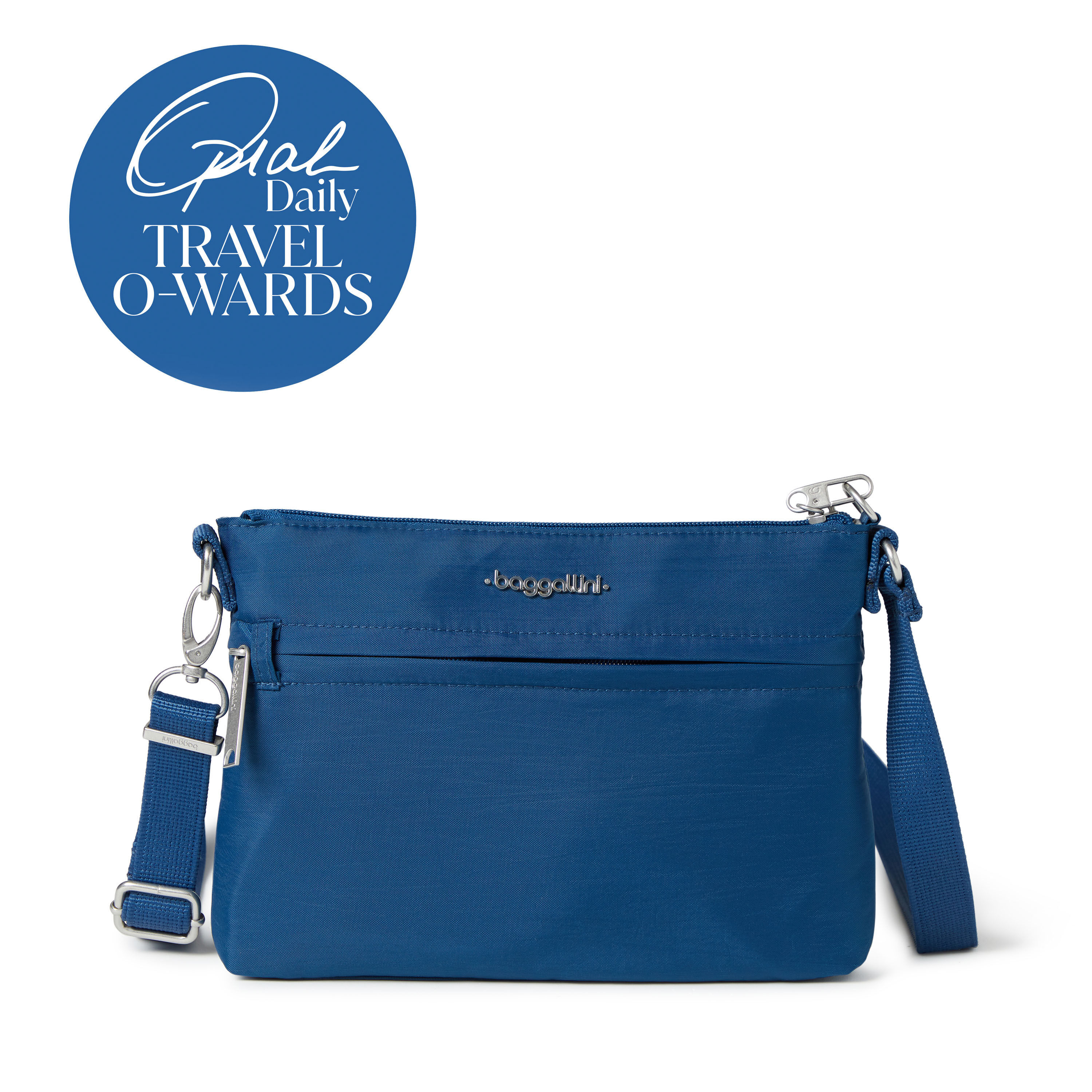 Securtex Anti-Theft Memento Crossbody Bag