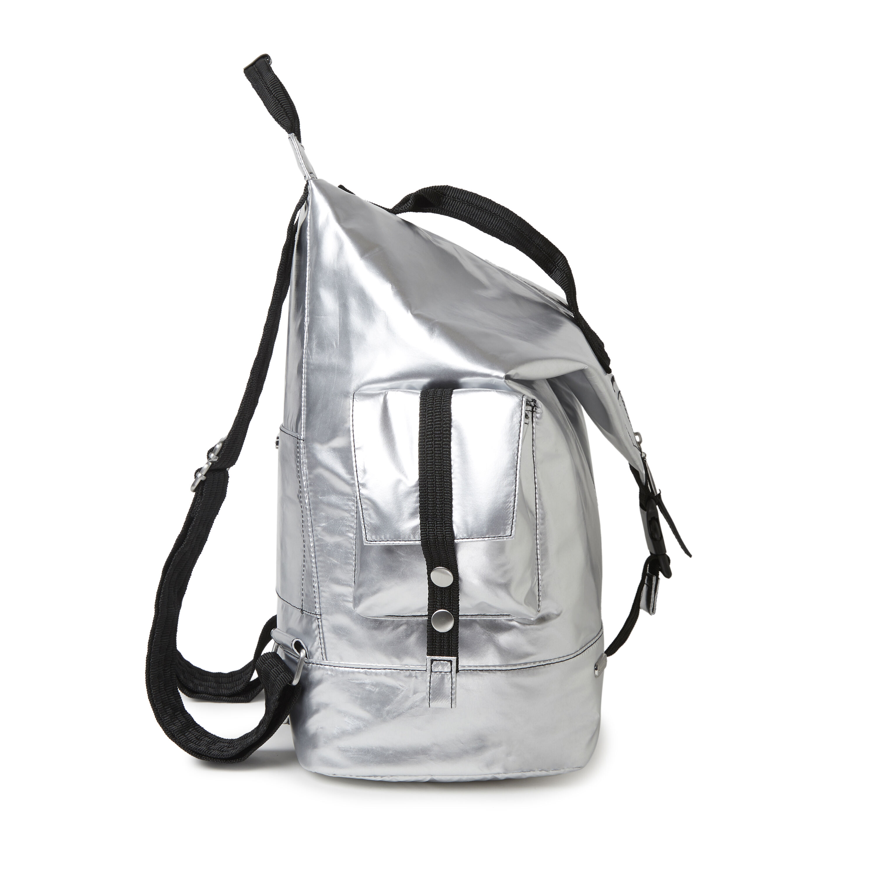 Geometric Triangle Backpack