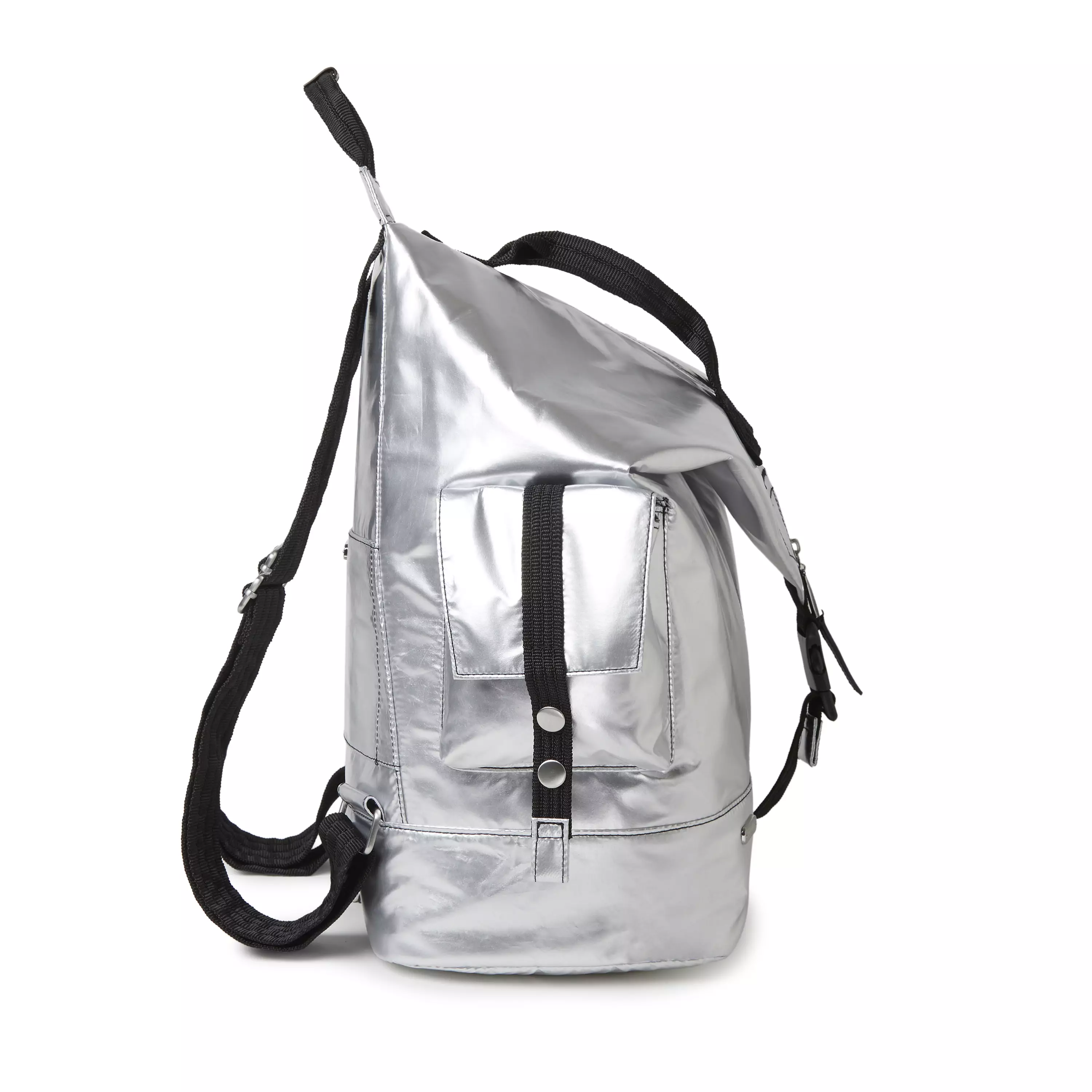 Geometric Triangle Backpack