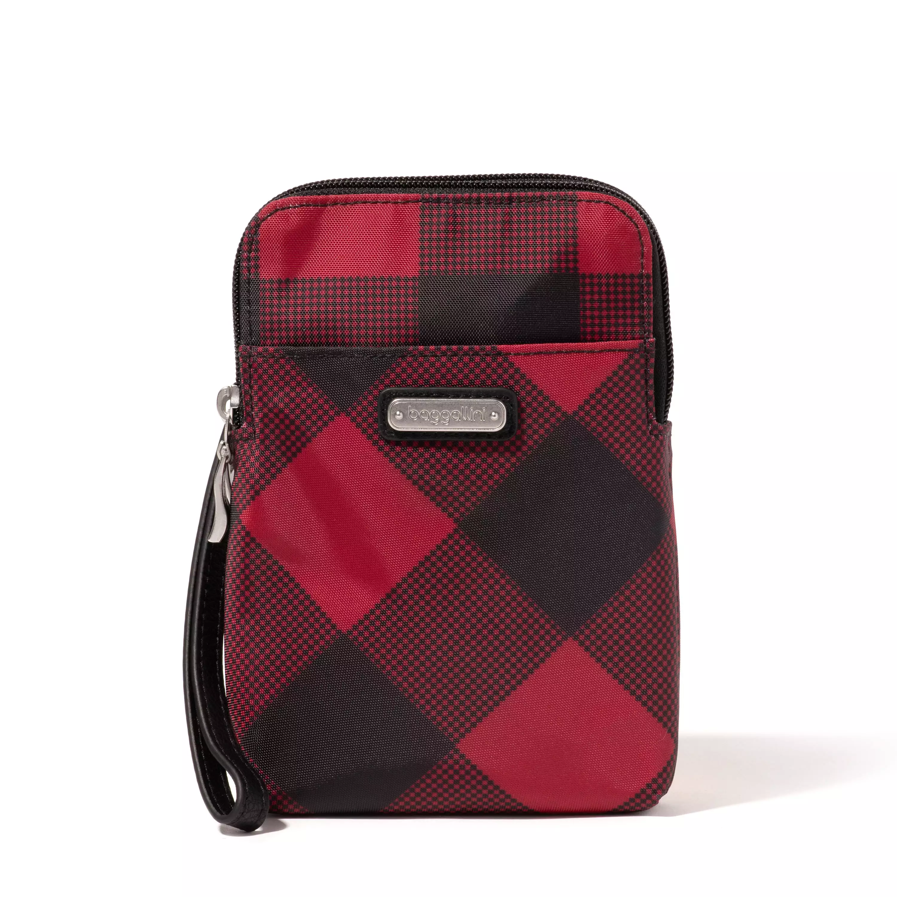 True Classic Take Two RFID Crossbody