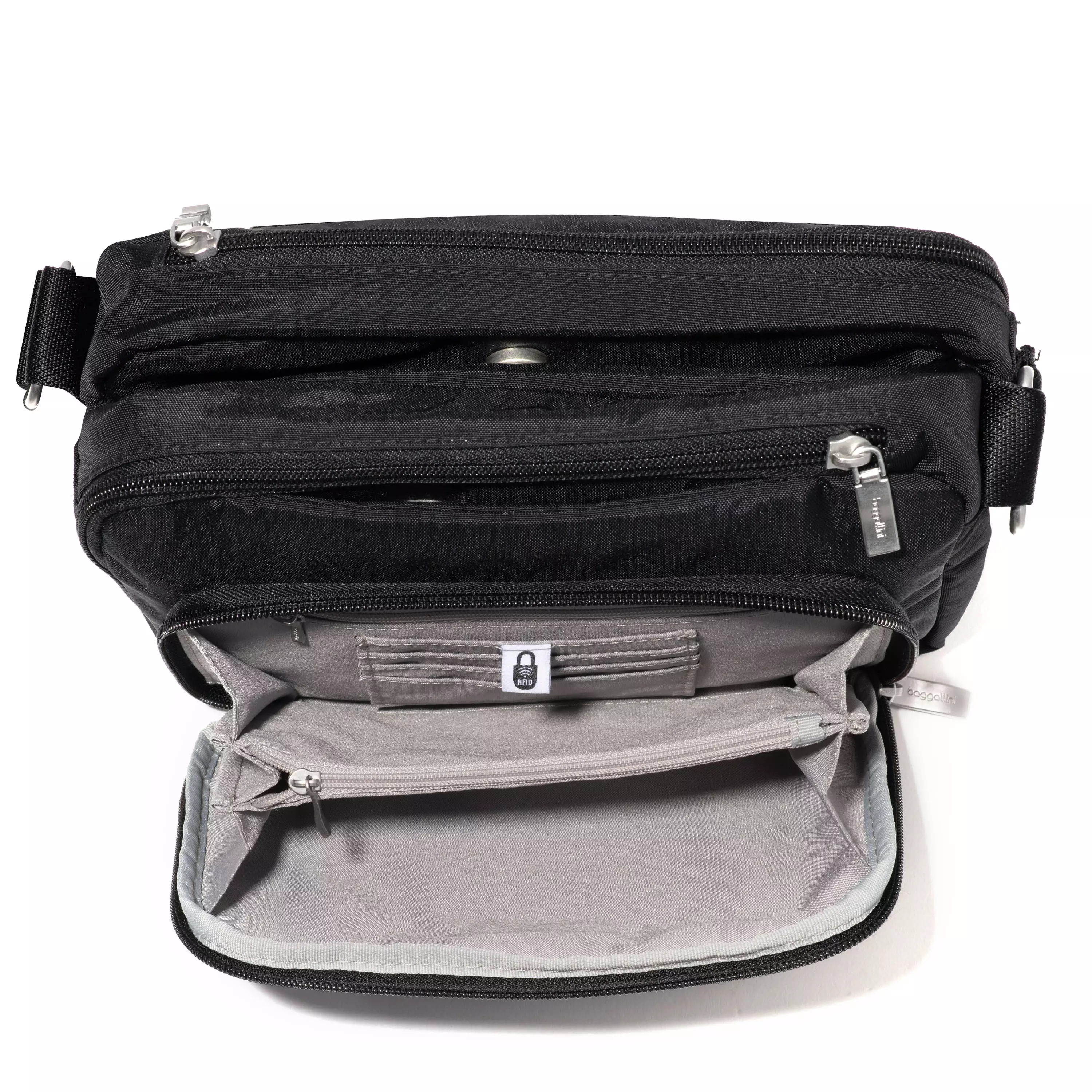 True Classic Camera Crossbody