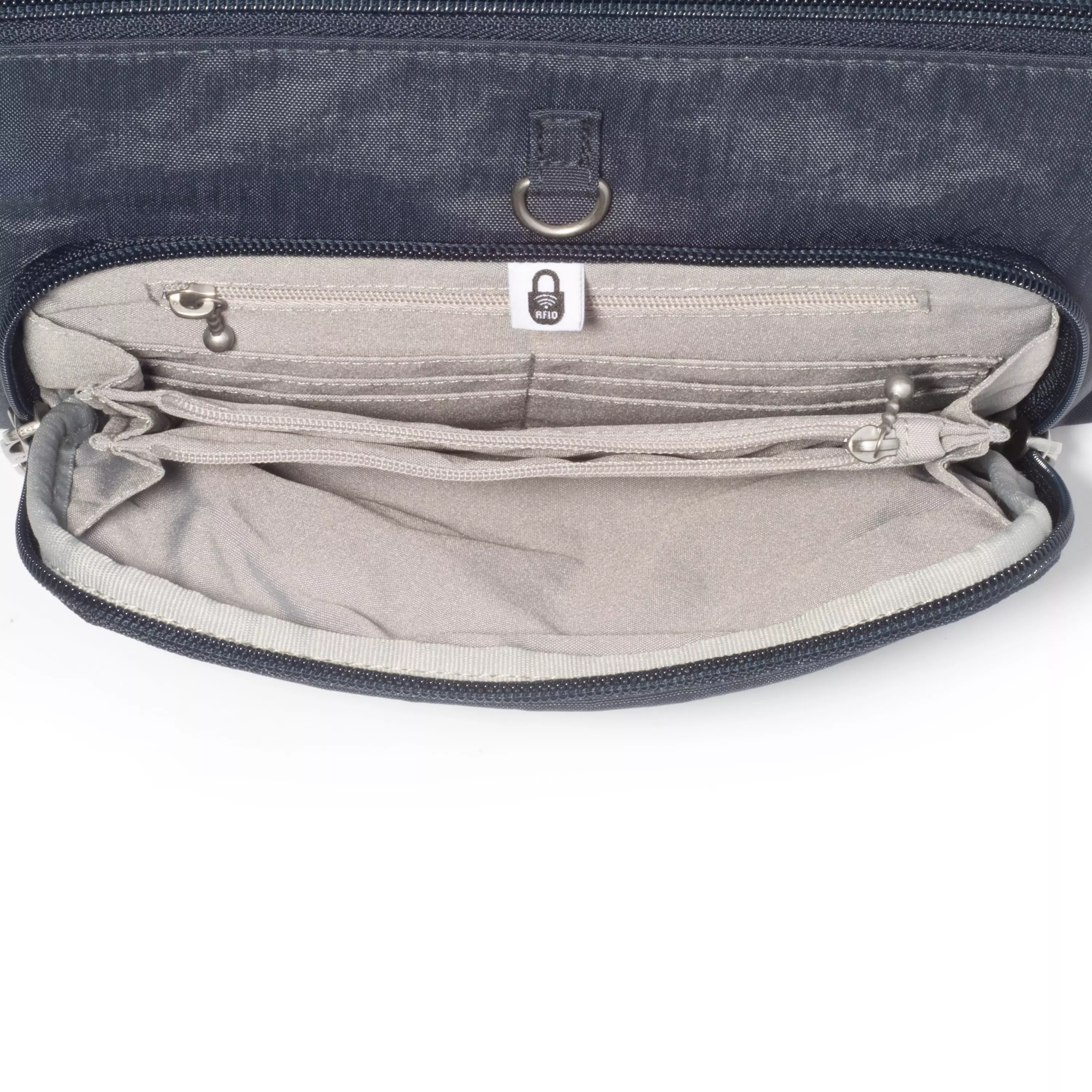 Securtex® Classic Anti-Theft Memento Crossbody