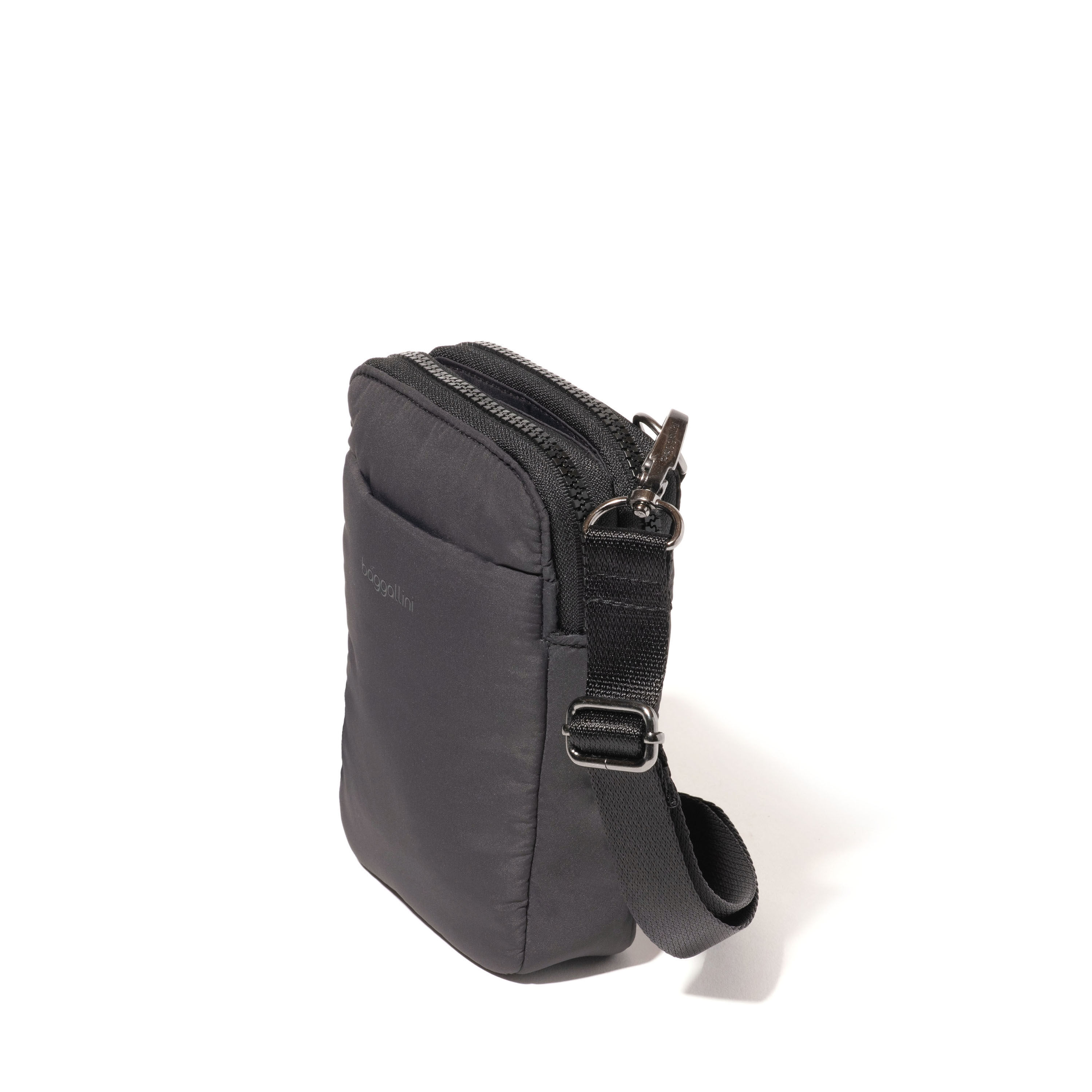 Modern Take Two RFID Crossbody