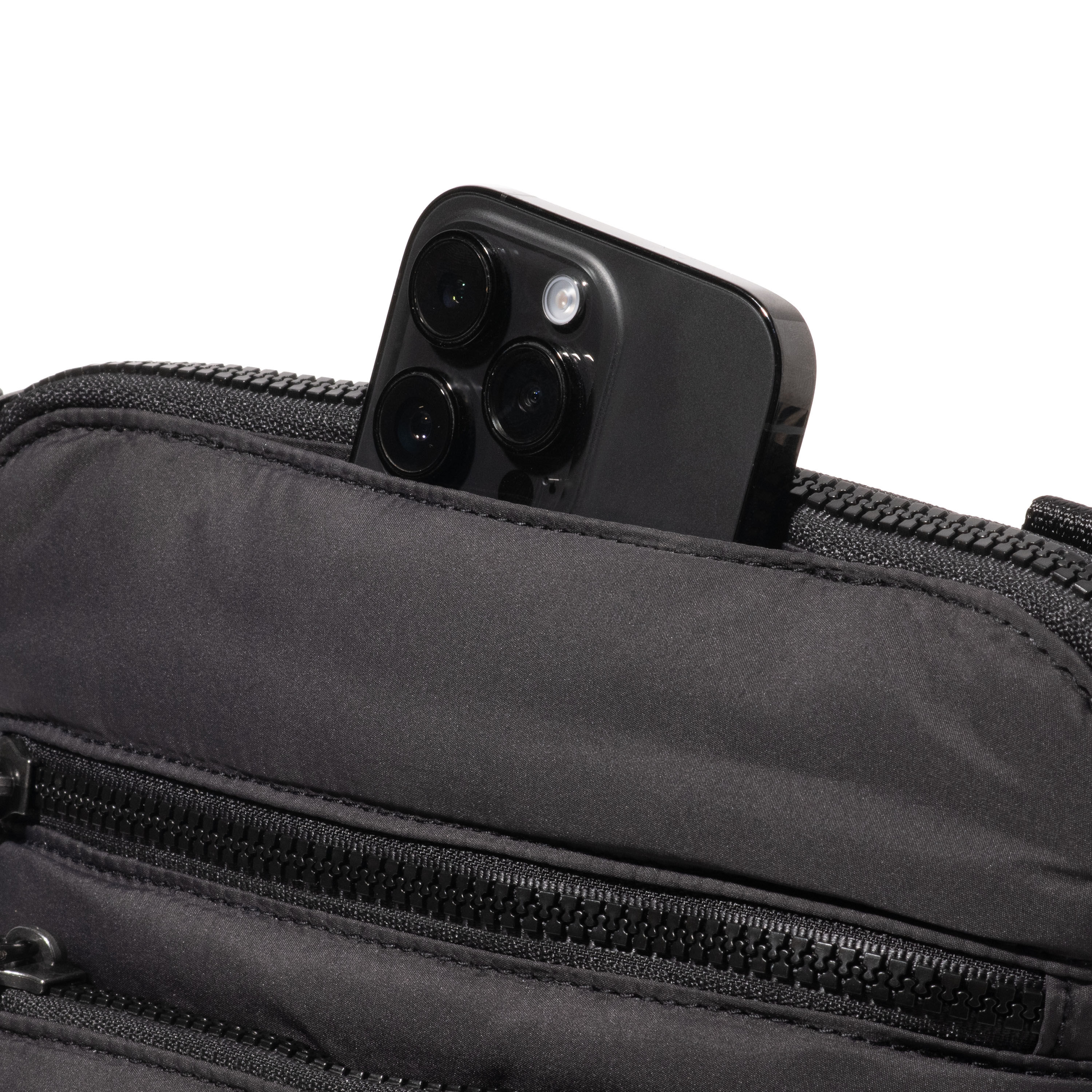 Modern Pocket Crossbody