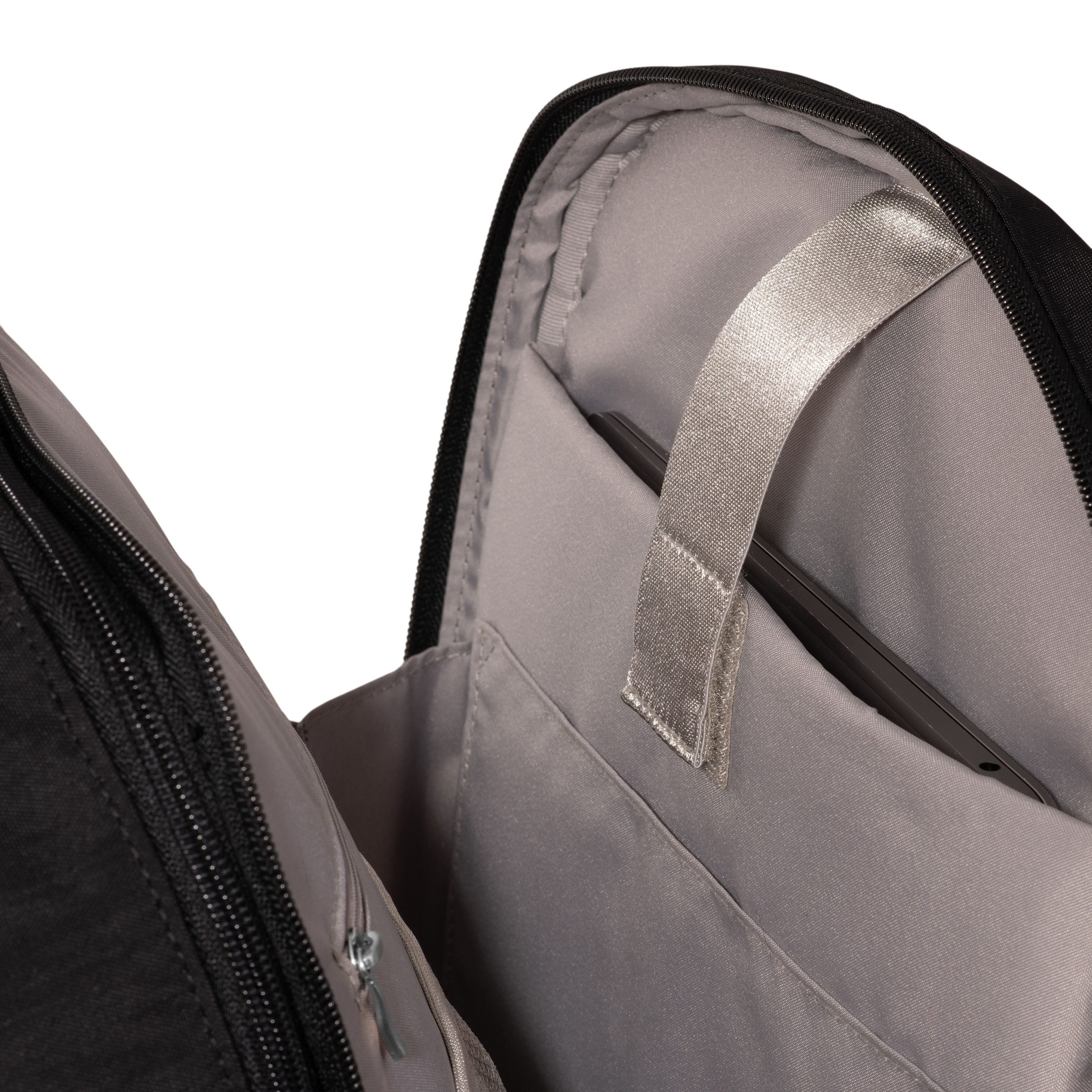 Coastal Flip Lock Laptop Backpack